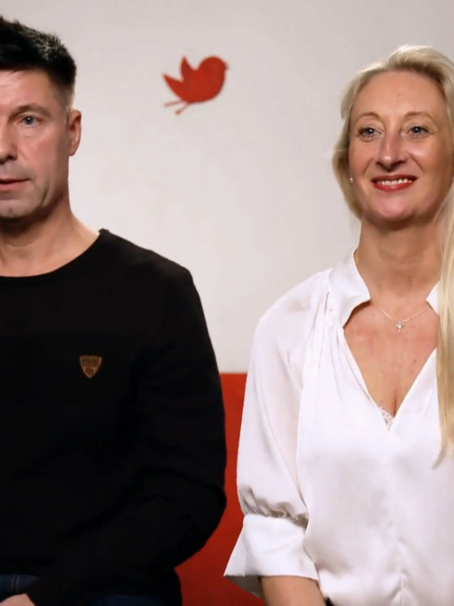 Bild zu: "Gibt es ein zweites Date bei Nicole und Helmut?"