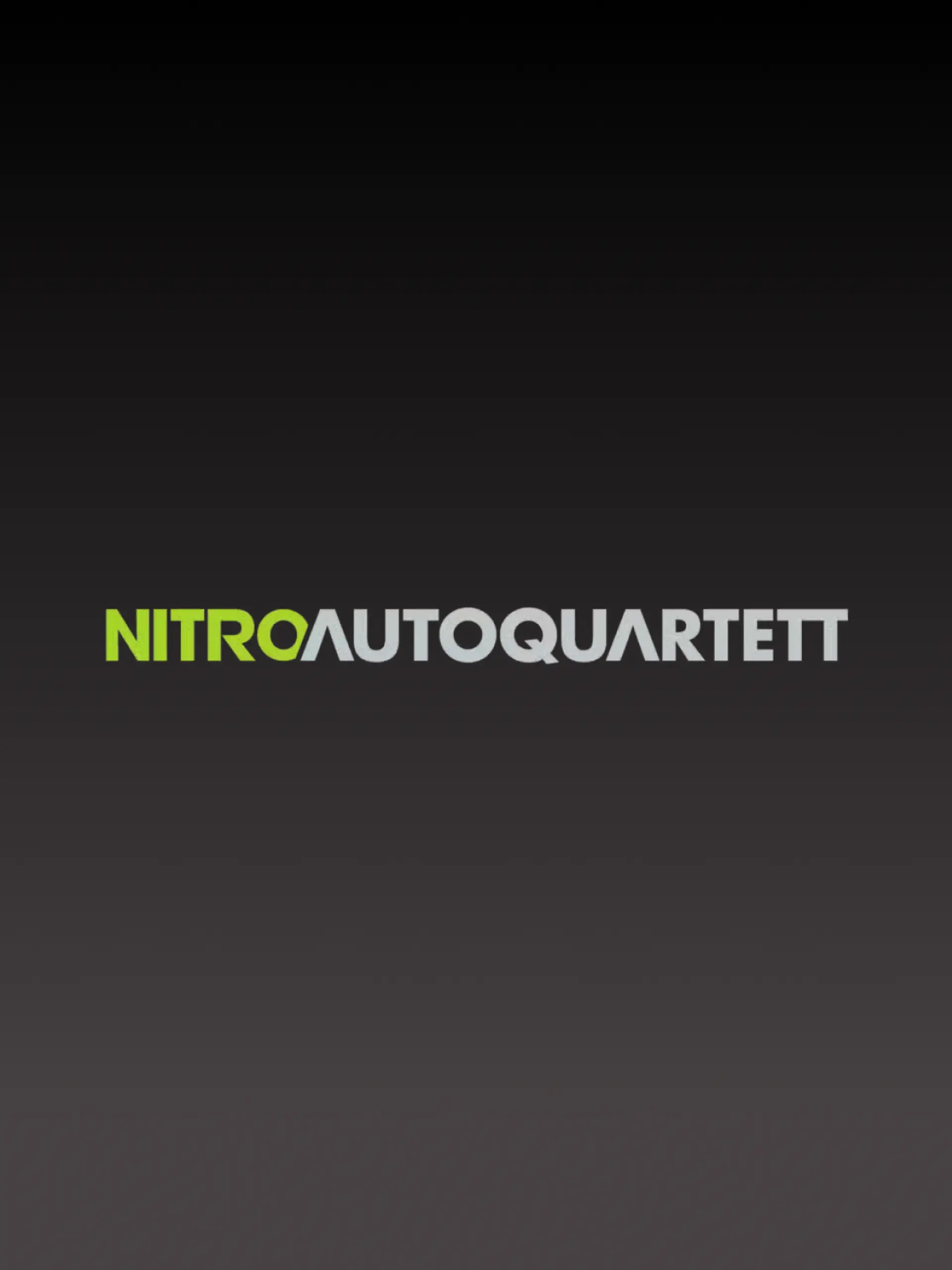 Bild zu: "Nitro Autoquartett"
