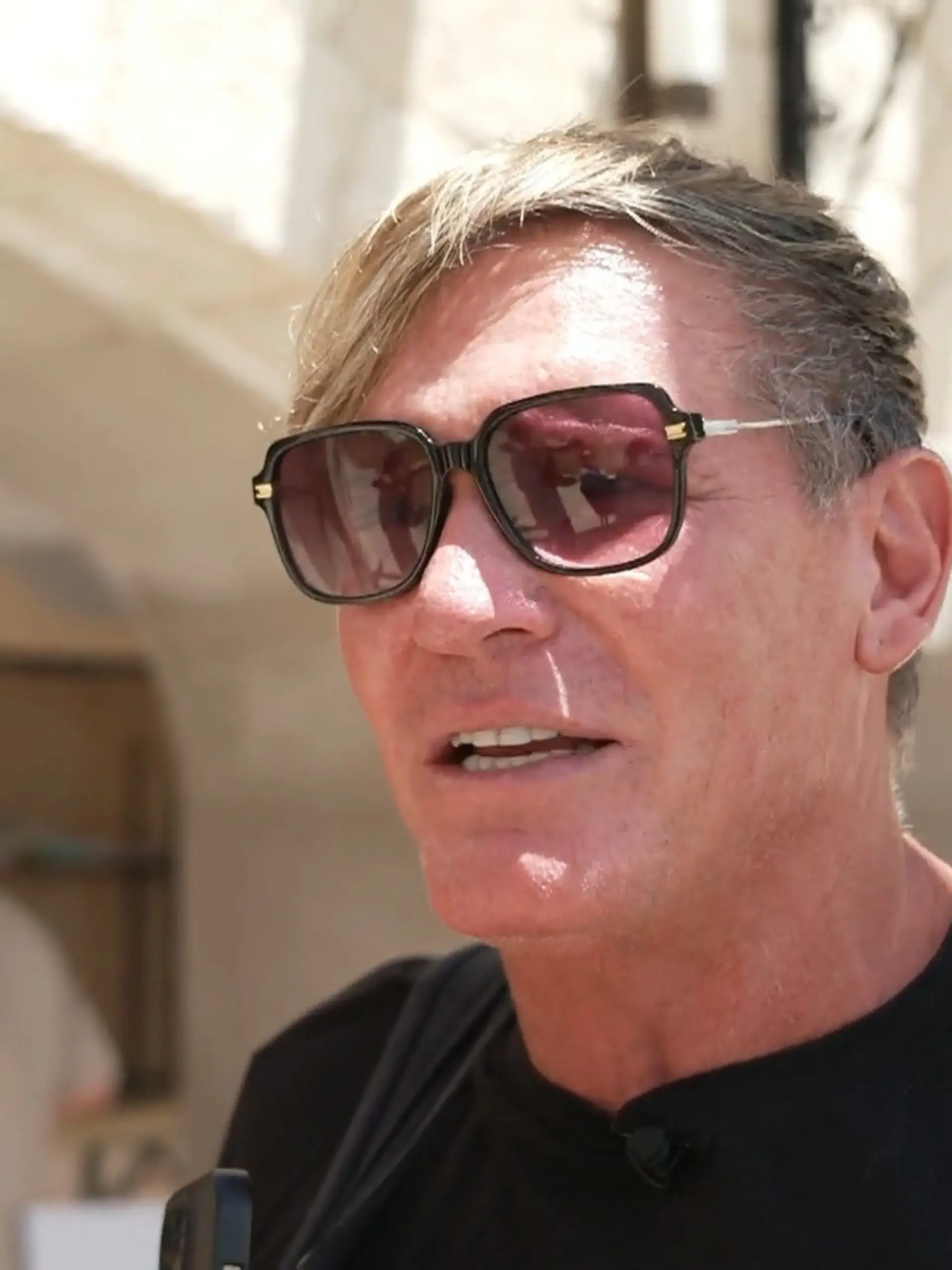 Bild zu: "Steff will die Rede "einfach raushauen""