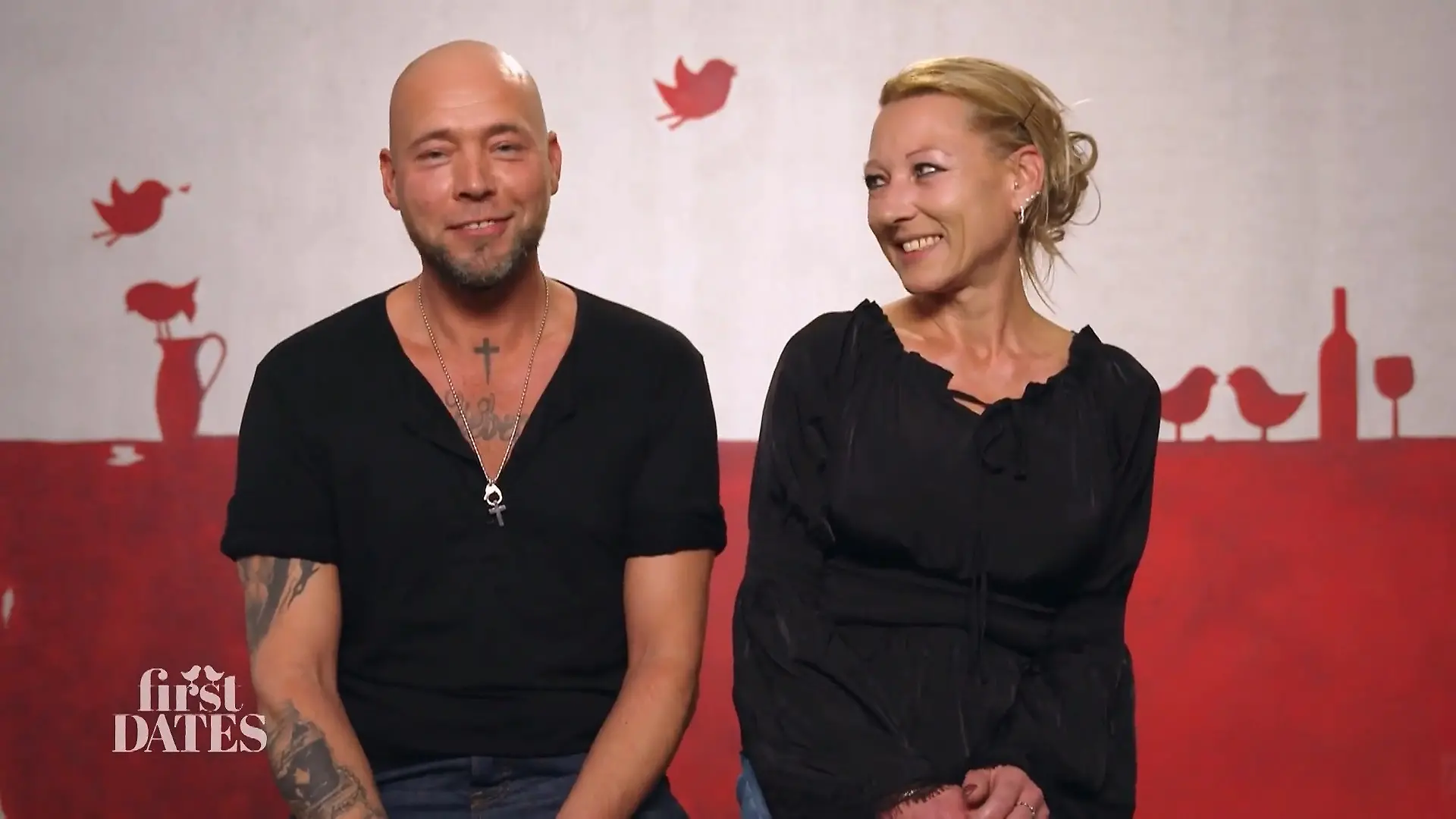 Wollen sich Siggi und Mike noch einmal wiedersehen? Date Nr. 2