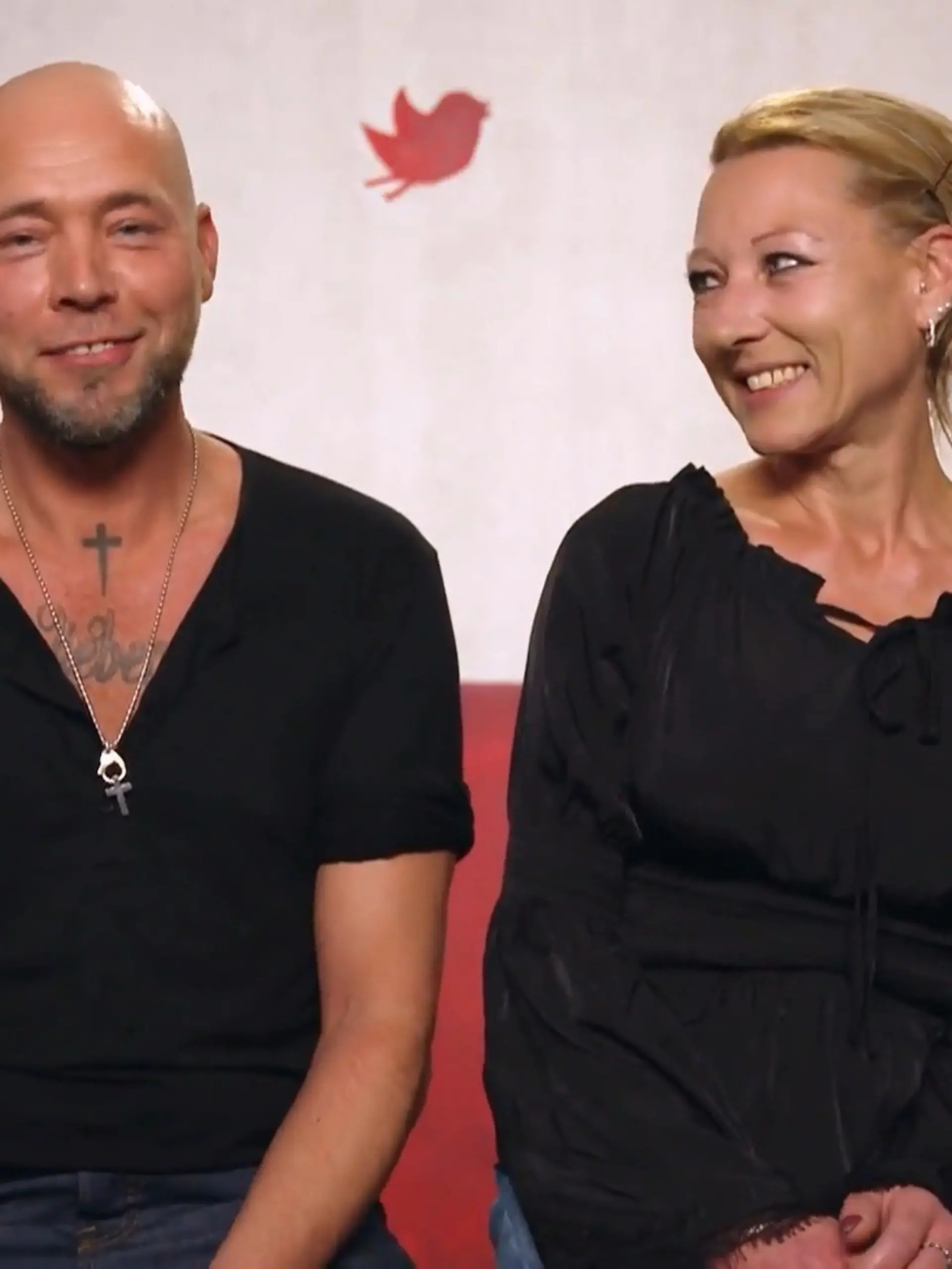 Bild zu: "Wollen sich Siggi und Mike noch einmal wiedersehen?"