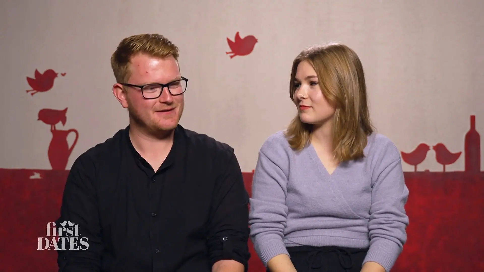 Gibt es ein zweites Date für Jonathan und Lia? Weiteres Date