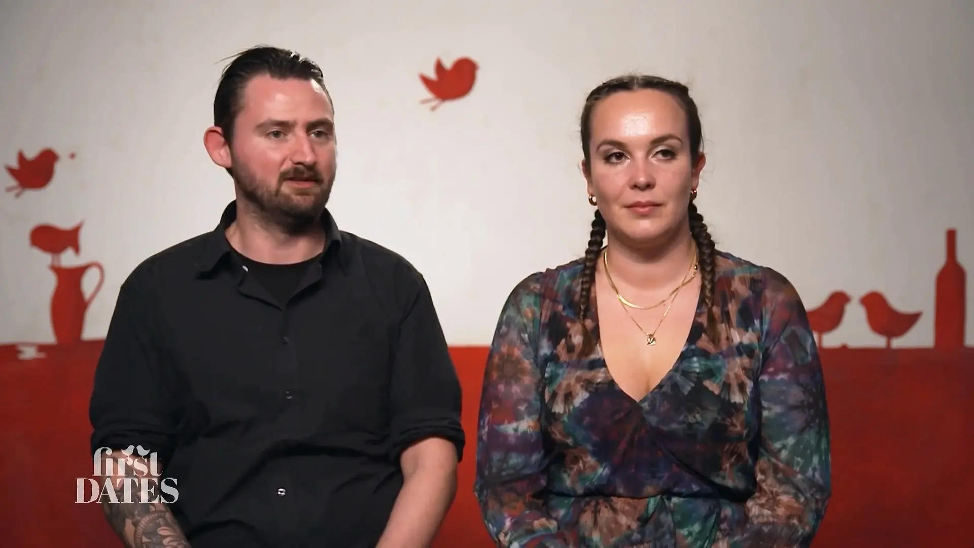 Wollen sich Annegret und Daniel wiedersehen? Wiedersehen