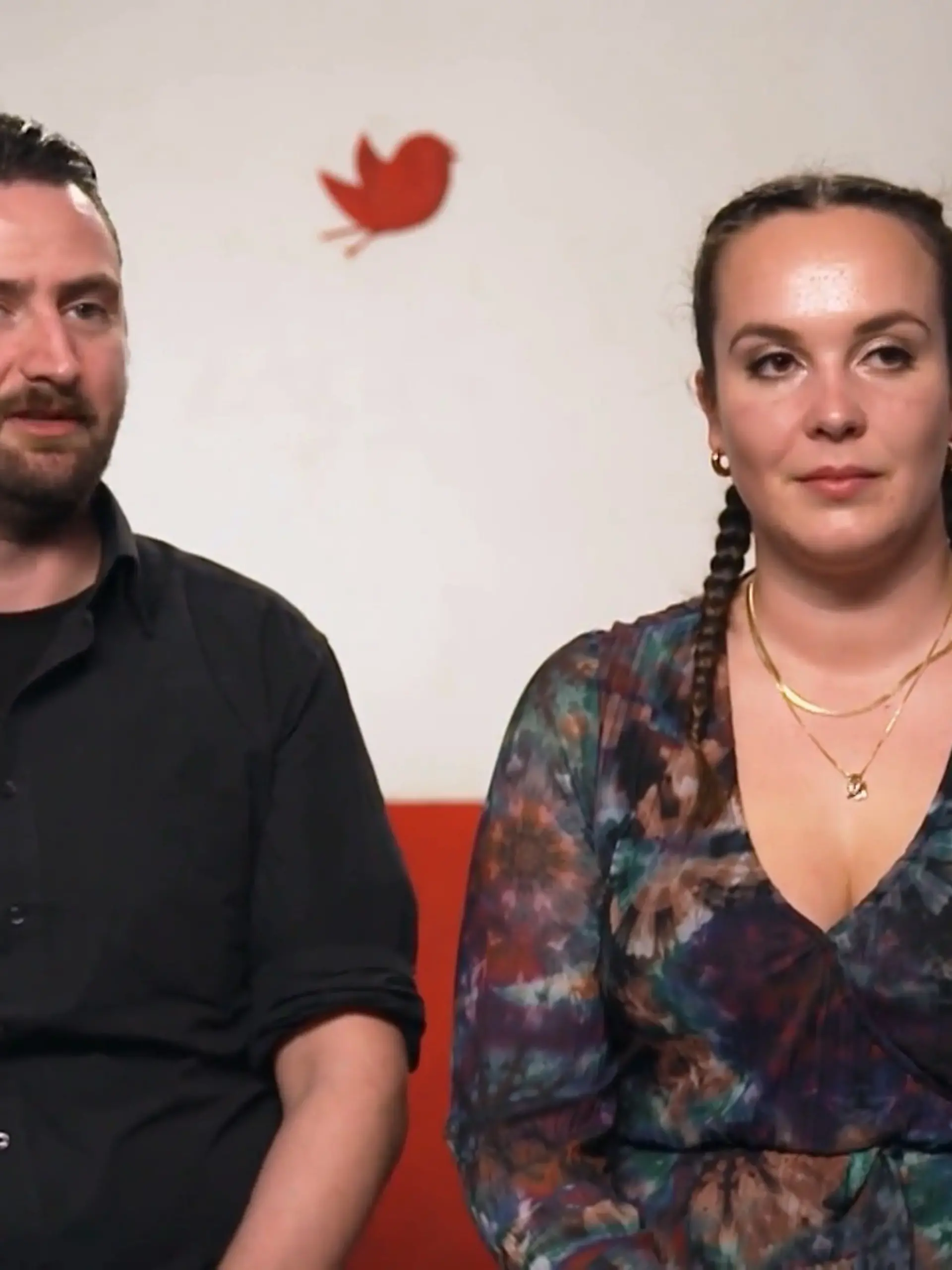 Bild zu: "Wollen sich Annegret und Daniel wiedersehen?"