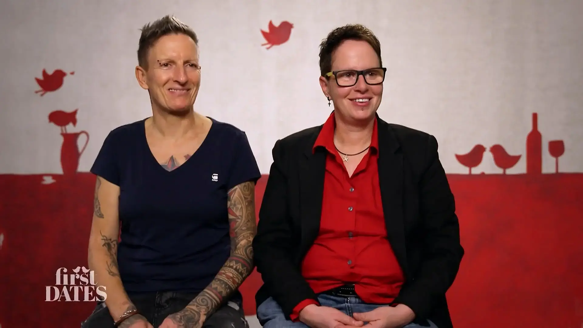 Gibt es bei Nicole und Jeannette ein Wiedersehen? Zweites Date