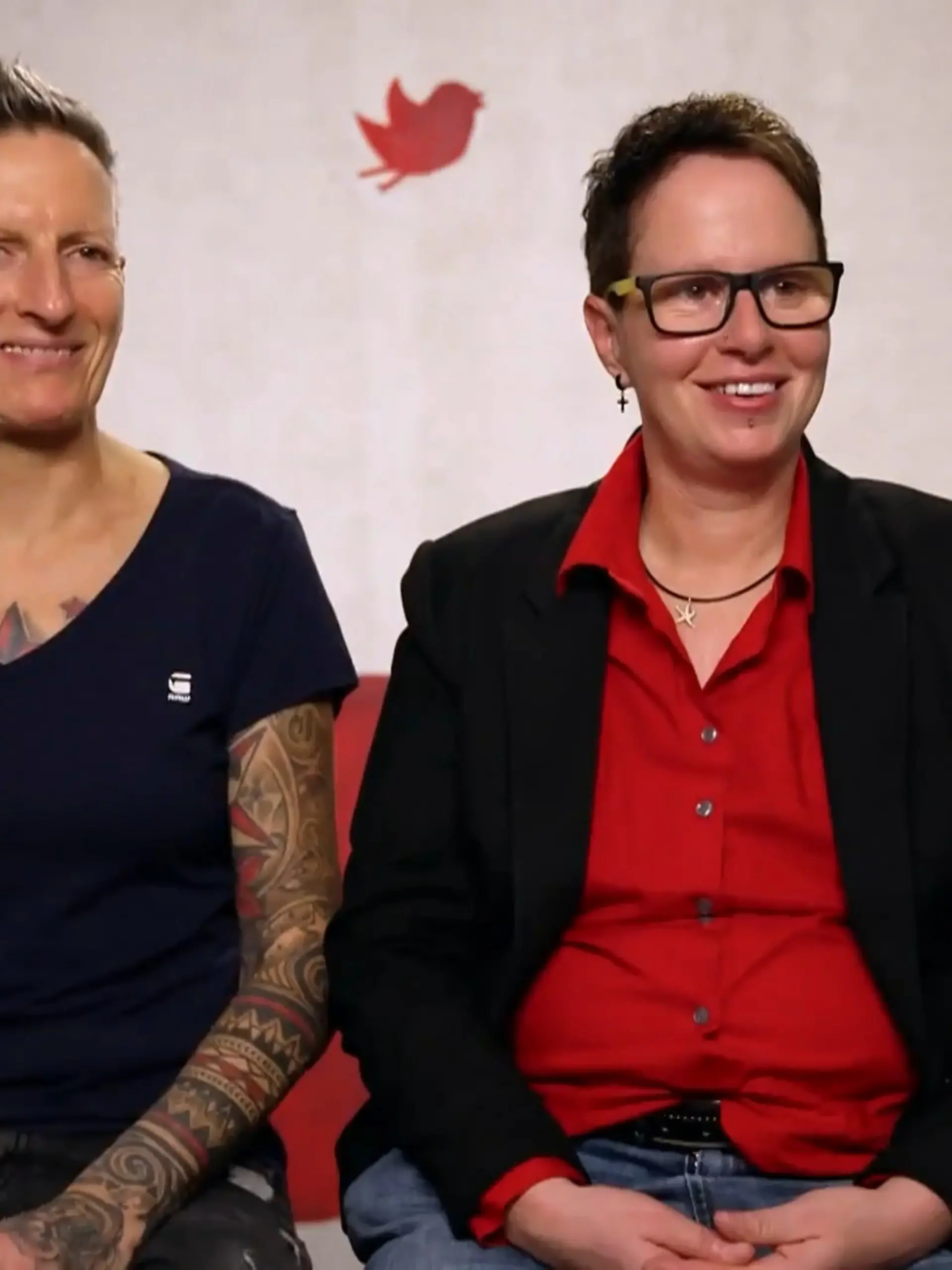 Bild zu: "Gibt es bei Nicole und Jeannette ein Wiedersehen?"