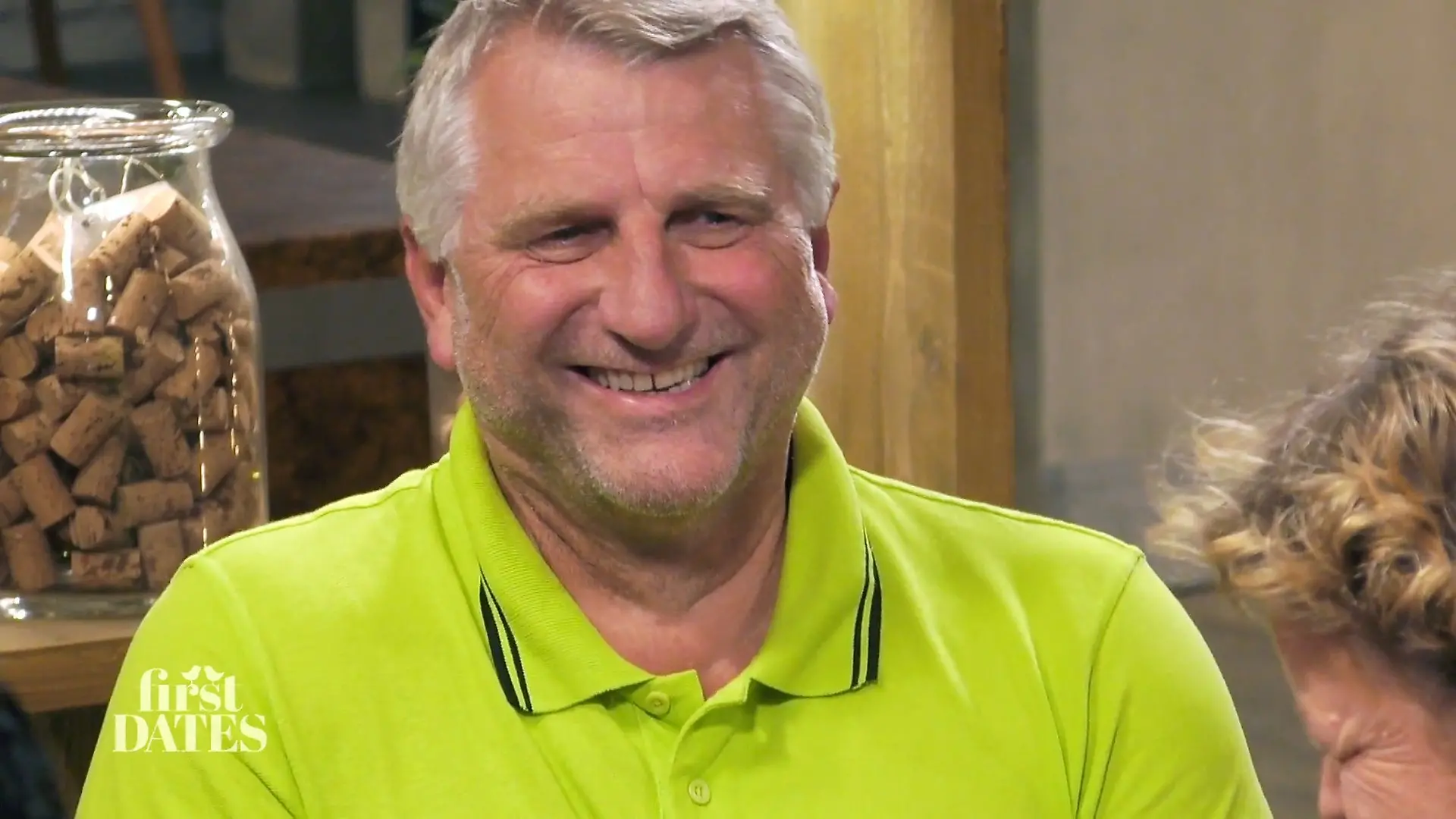 Bernd hat 20 Jahre lang seine Traumfrau gesucht Lange Zeit