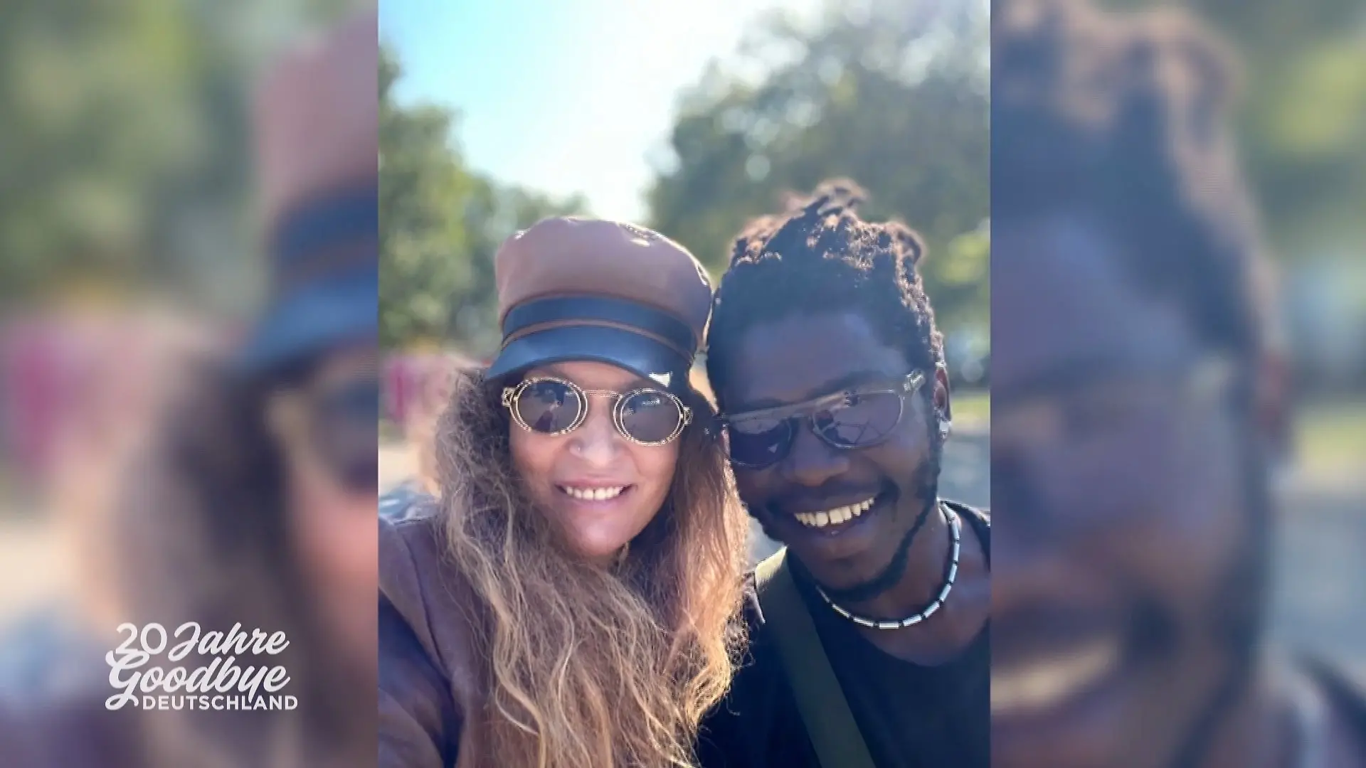 Großer Schritt für Ute und Kwesi Familienglück in Gambia?