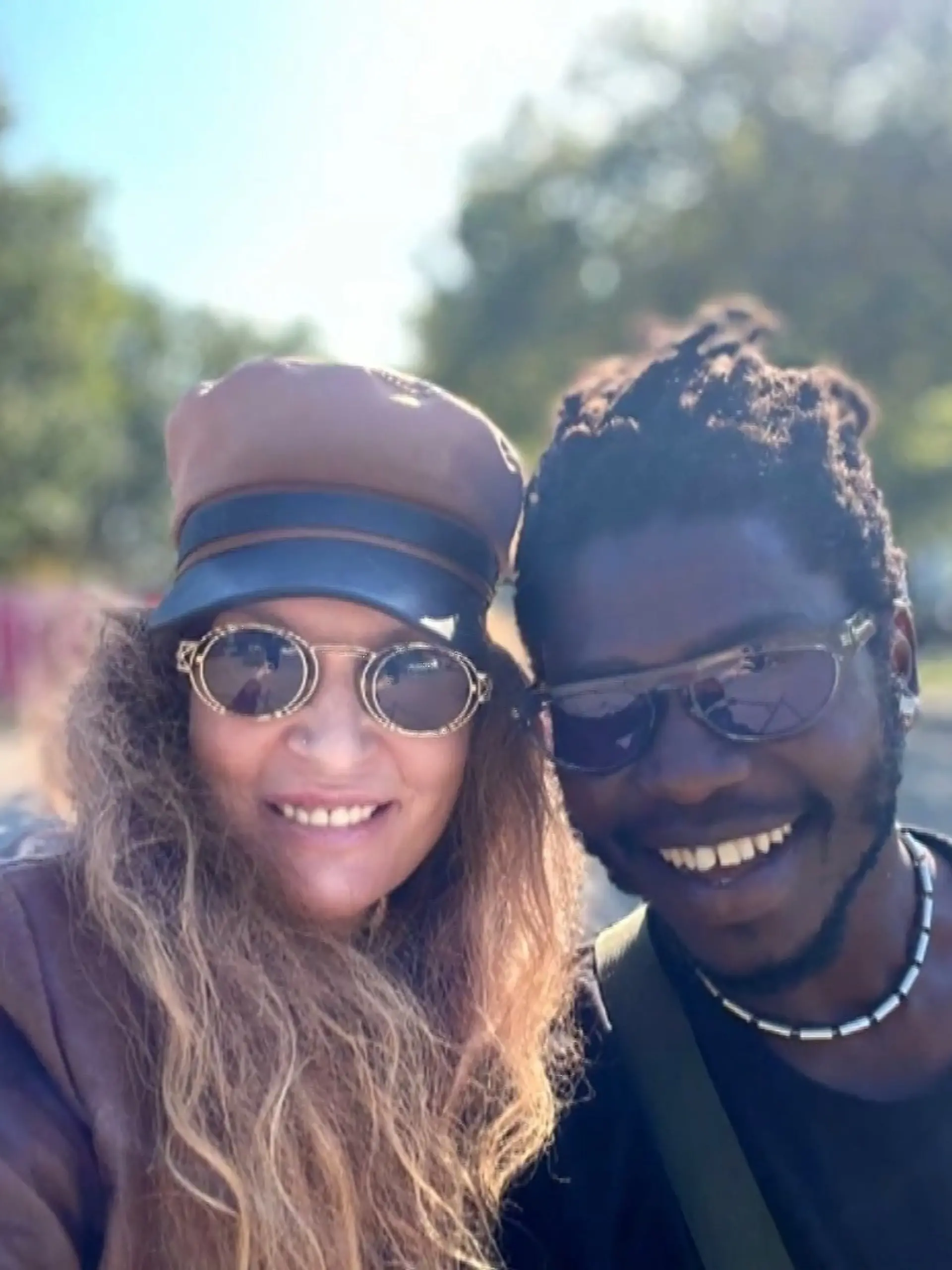 Bild zu: "Großer Schritt für Ute und Kwesi"