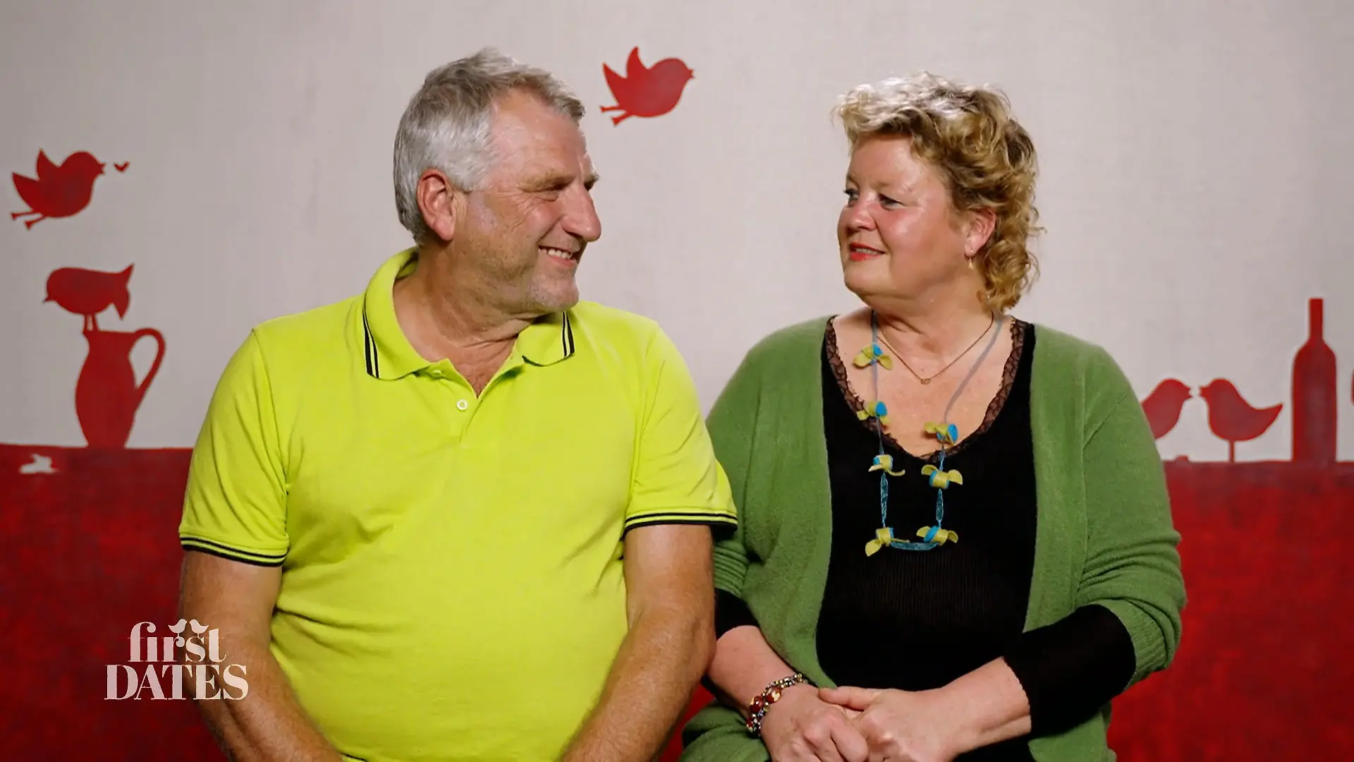 Gibt es ein Wiedersehen bei Bernd und Eva? Date Nr. 2
