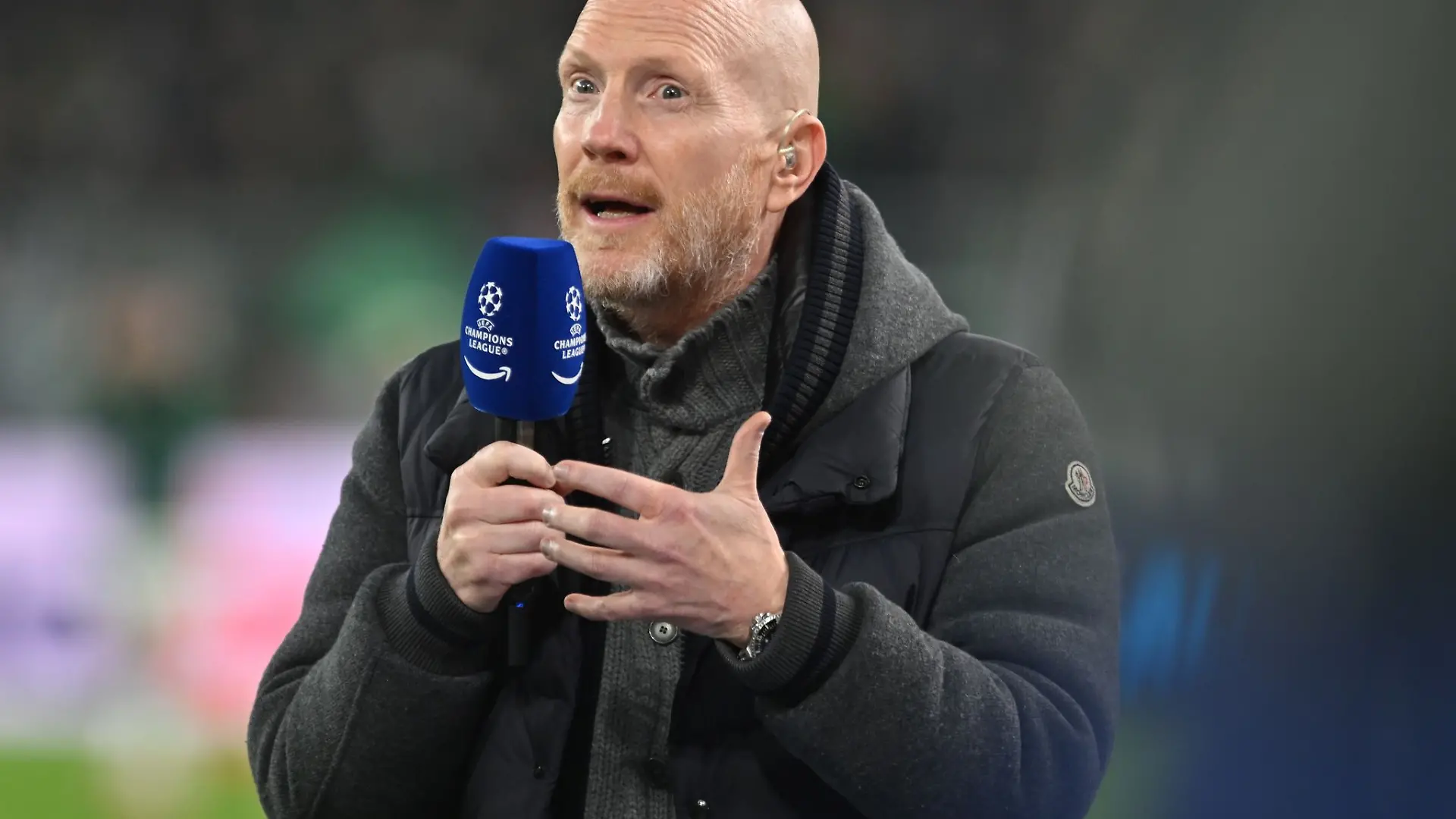 Matthias Sammer hat klare Ansichten zur deutschen Nationalmannschaft. (Archivbild)