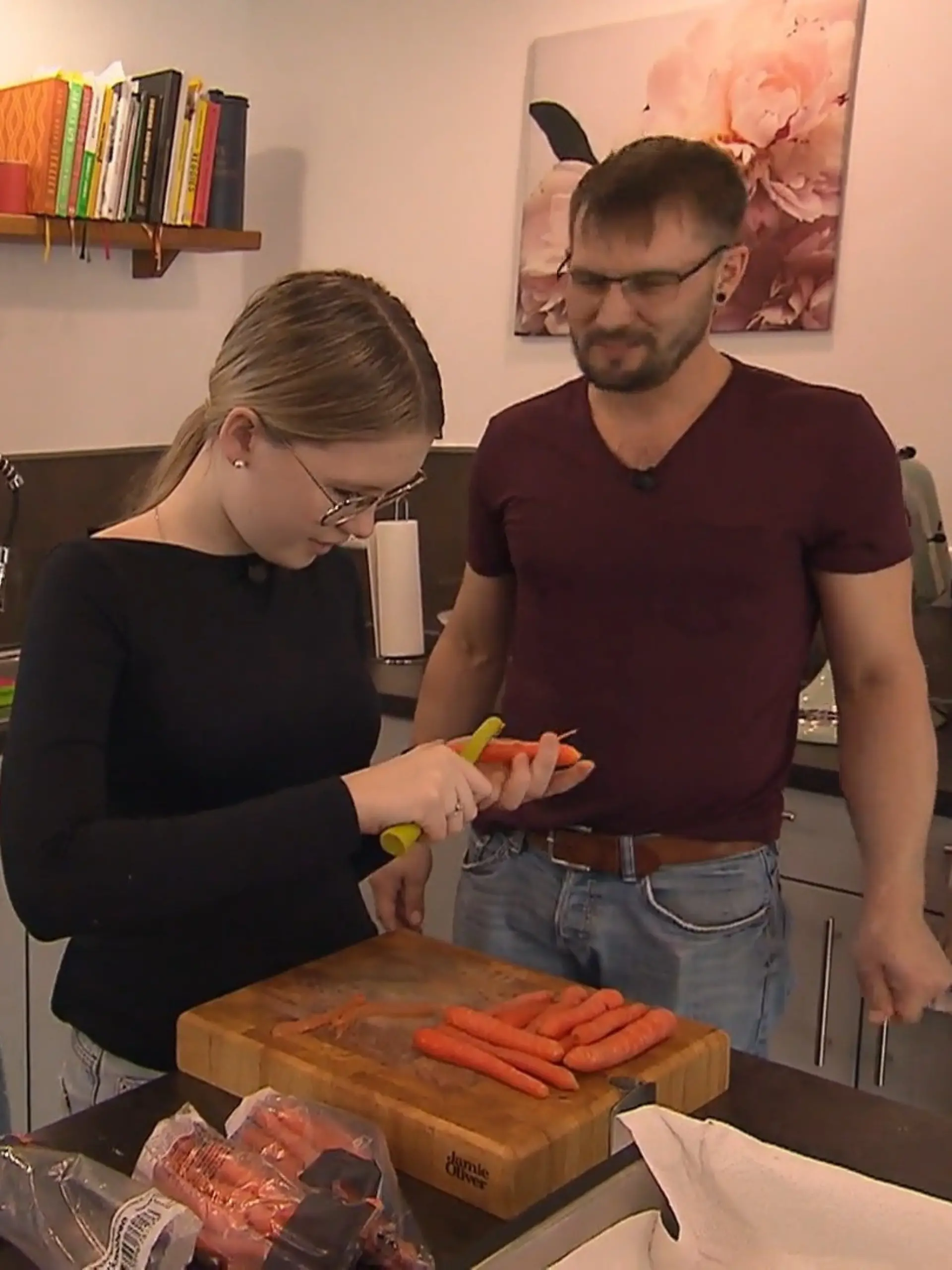 Bild zu: "Bei „Das perfekte Dinner“ wird Philipps Abend zum Familienprojekt"