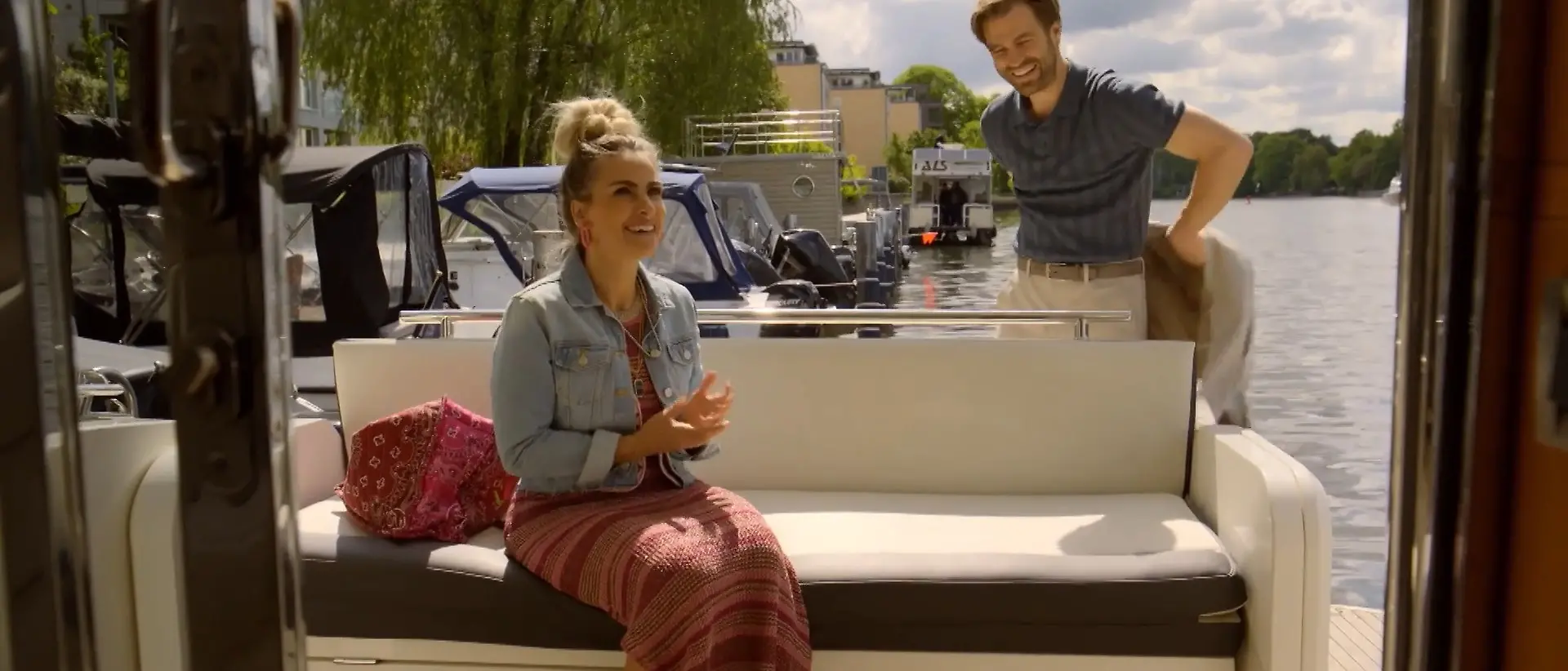 Bild zu: "Wie verzweifelt ist Liz?"
