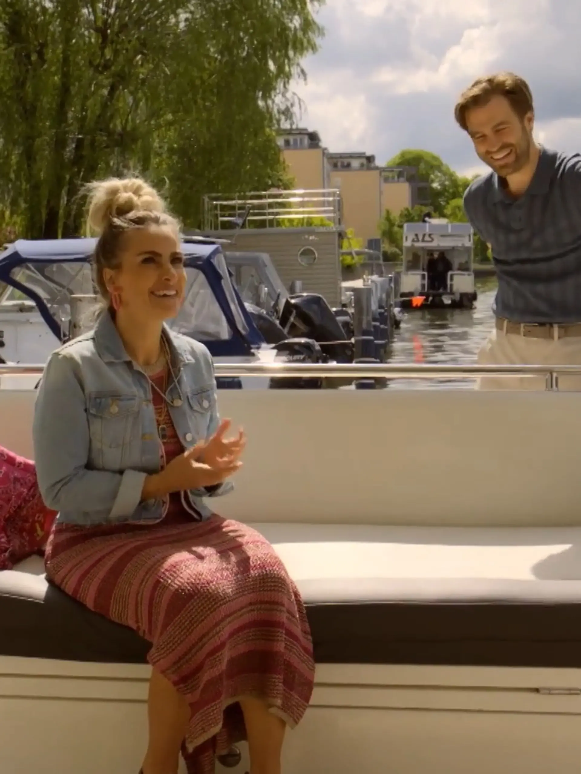 Bild zu: "Wie verzweifelt ist Liz?"