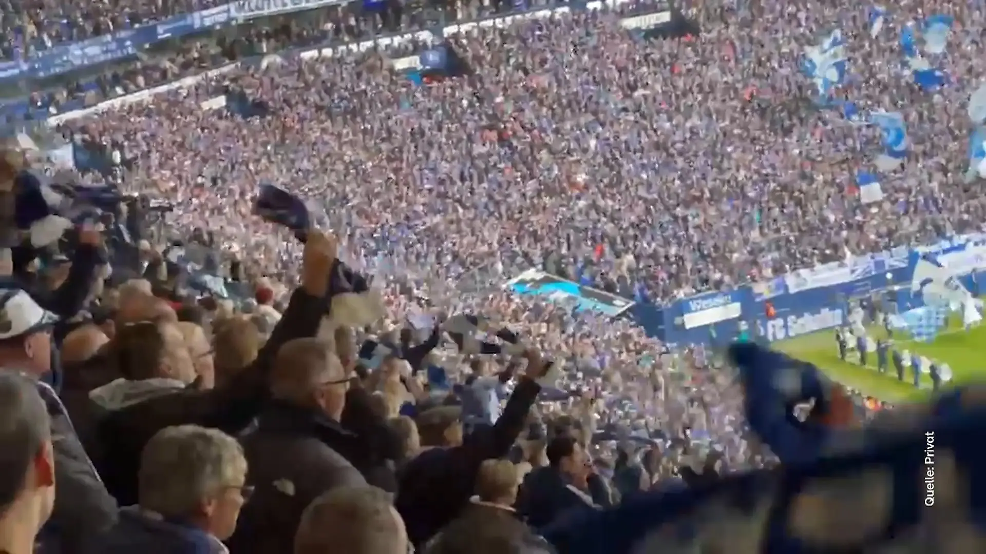 Stadionallianzen NRW Keine Pyrotechnik in den Stadien mehr