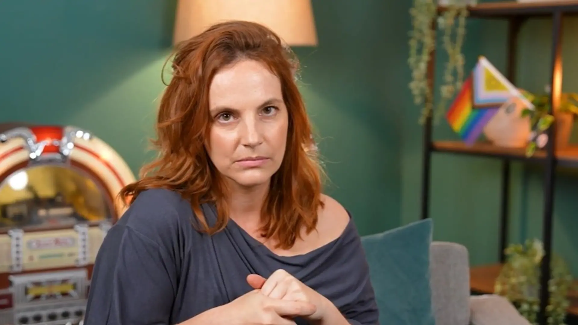 „Unter uns”-Schauspielerin Marie Zielcke kennt die Gerüchte über sich.