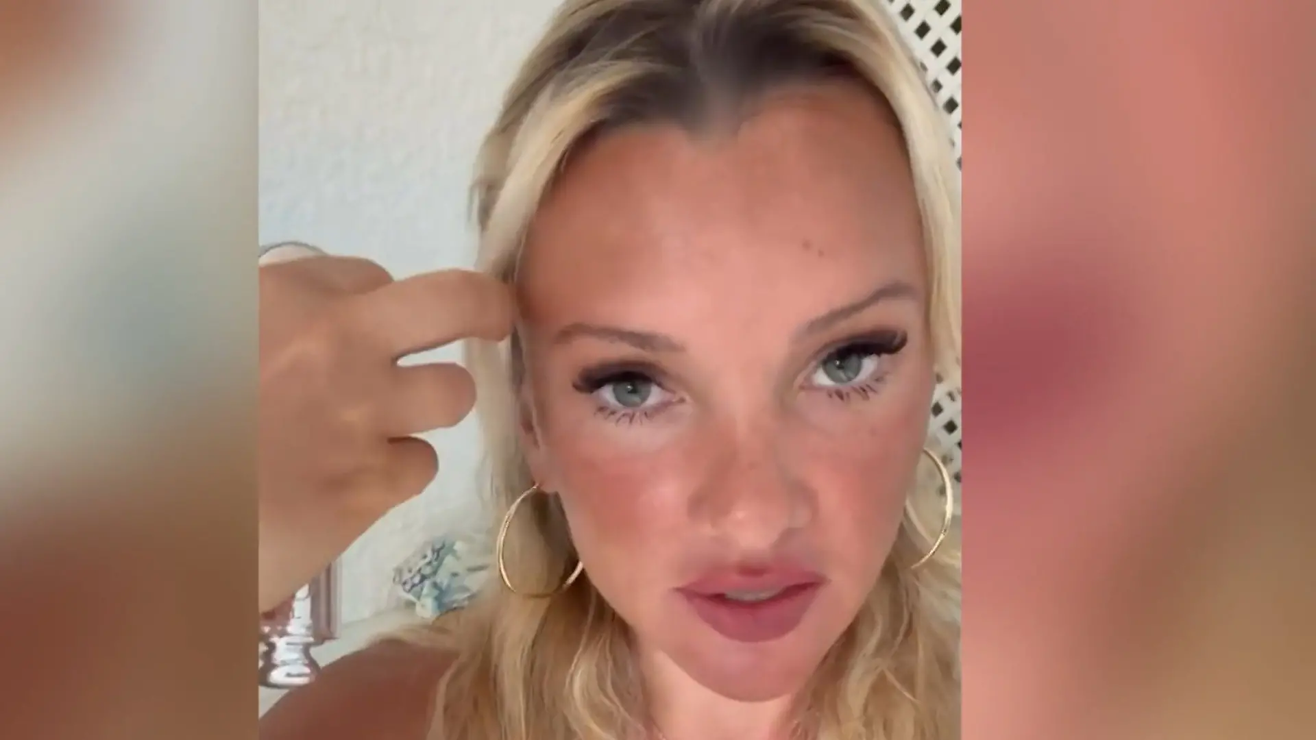 „Katastrophe!" Beauty-Fail bei Evelyn Burdecki – und ihre Familie freut's Make-up-Fehlkauf bei Reality-Star