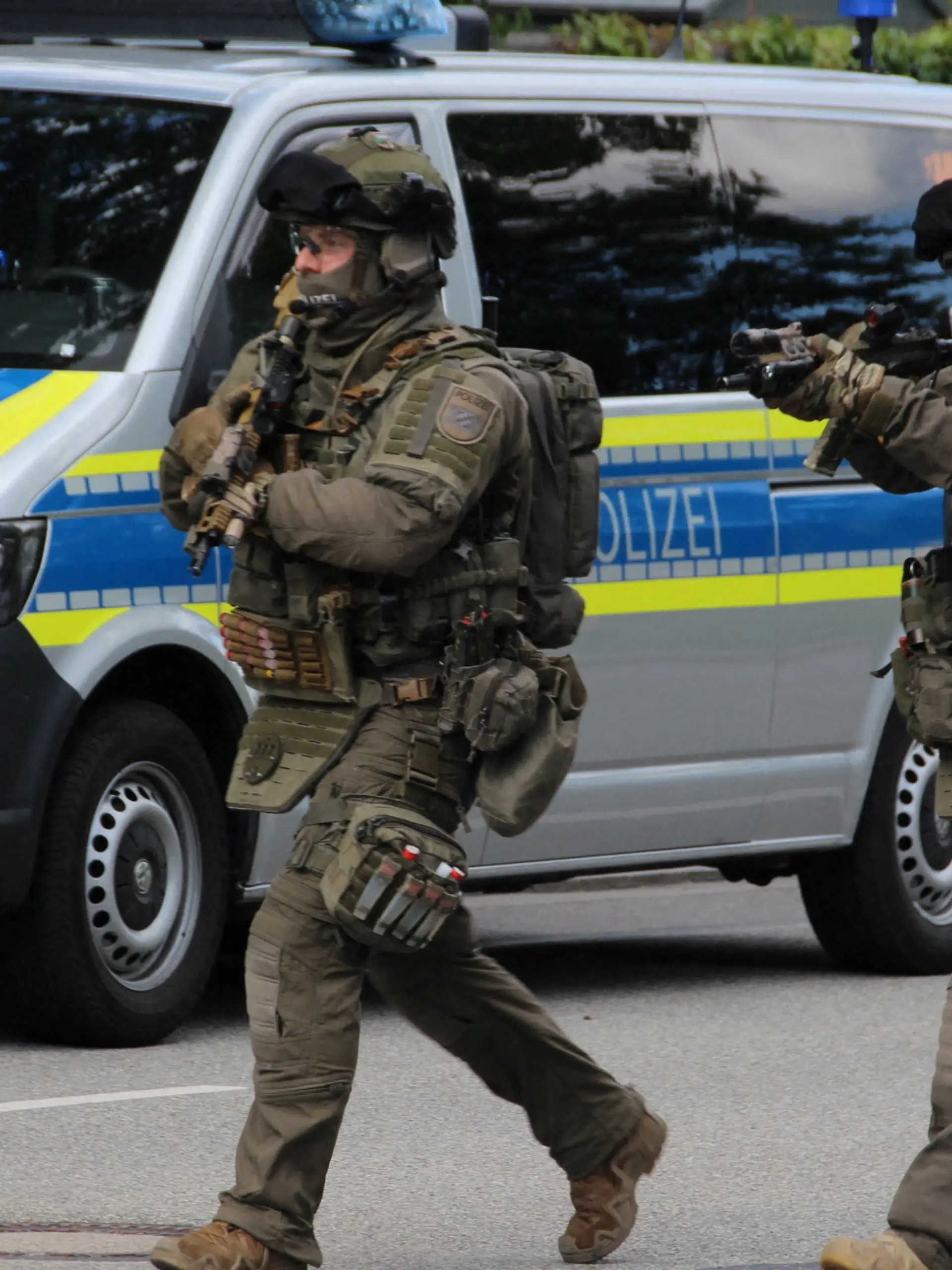 Bild zu: "Tödlicher Ausgang eines Bankraubs in Regensburg"