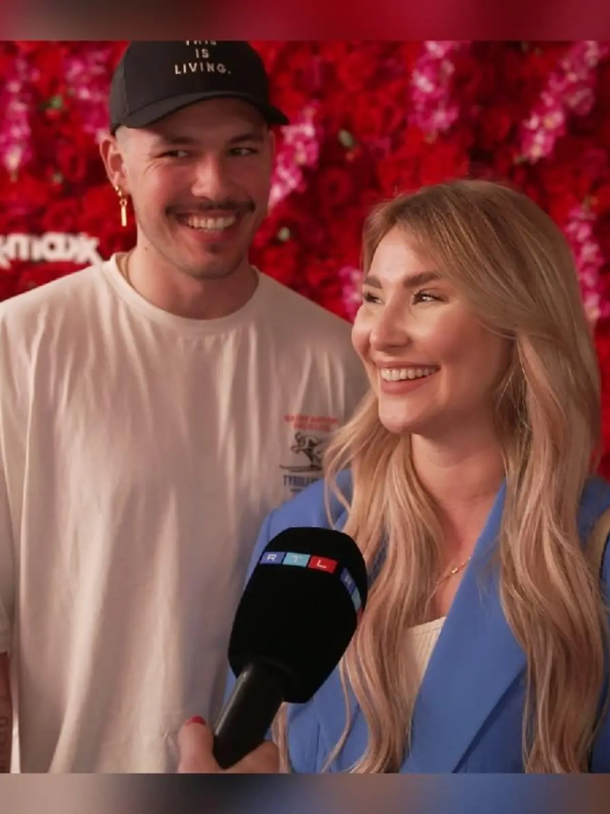 Ana und Tim Johnson.