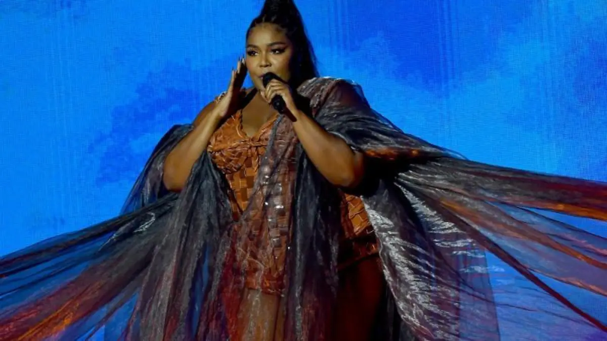 Lizzo: Damit vergleicht sie ihre Musik