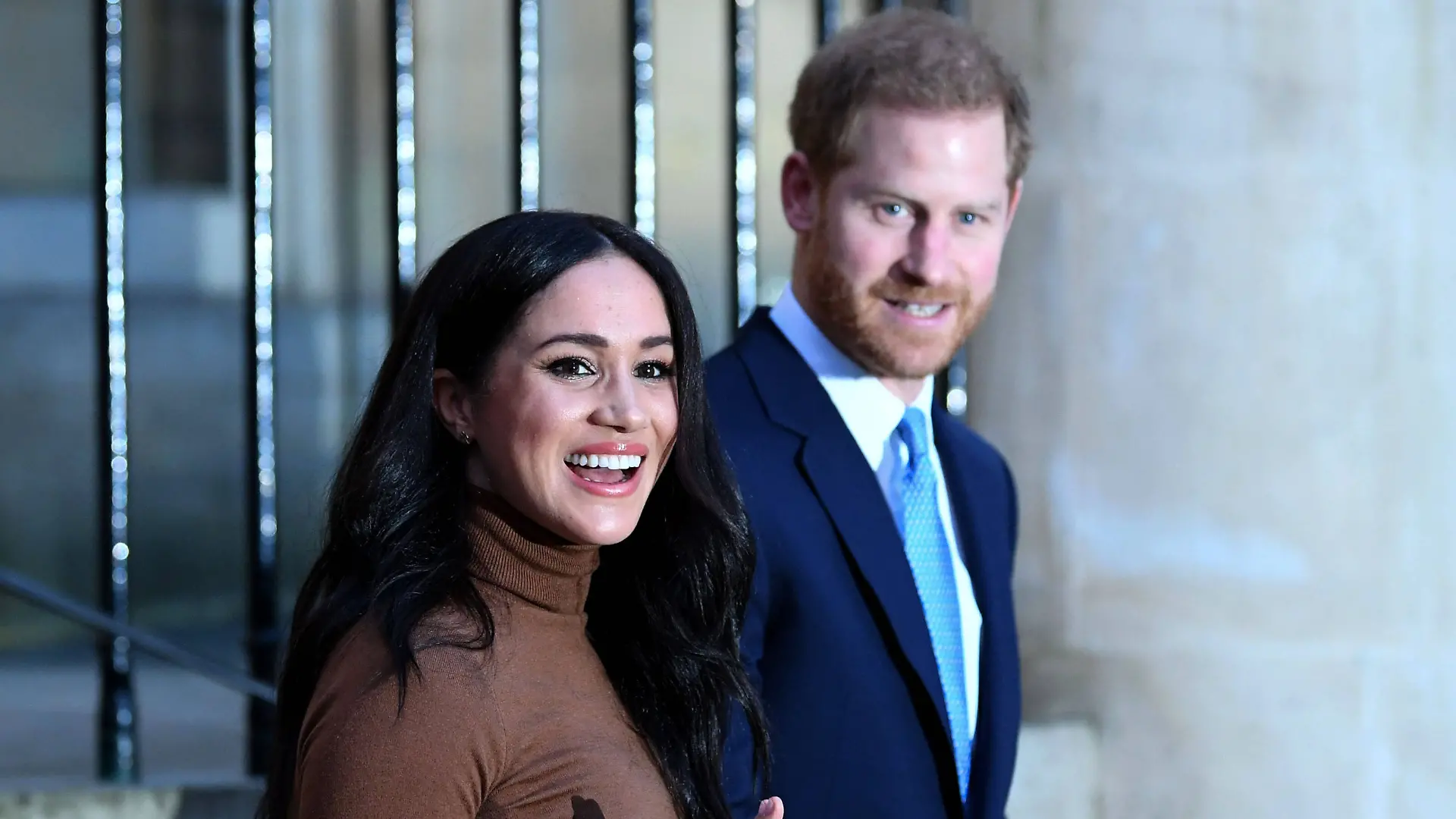 Herzogin Meghan und Prinz Harry sind seit Mai 2018 verheiratet