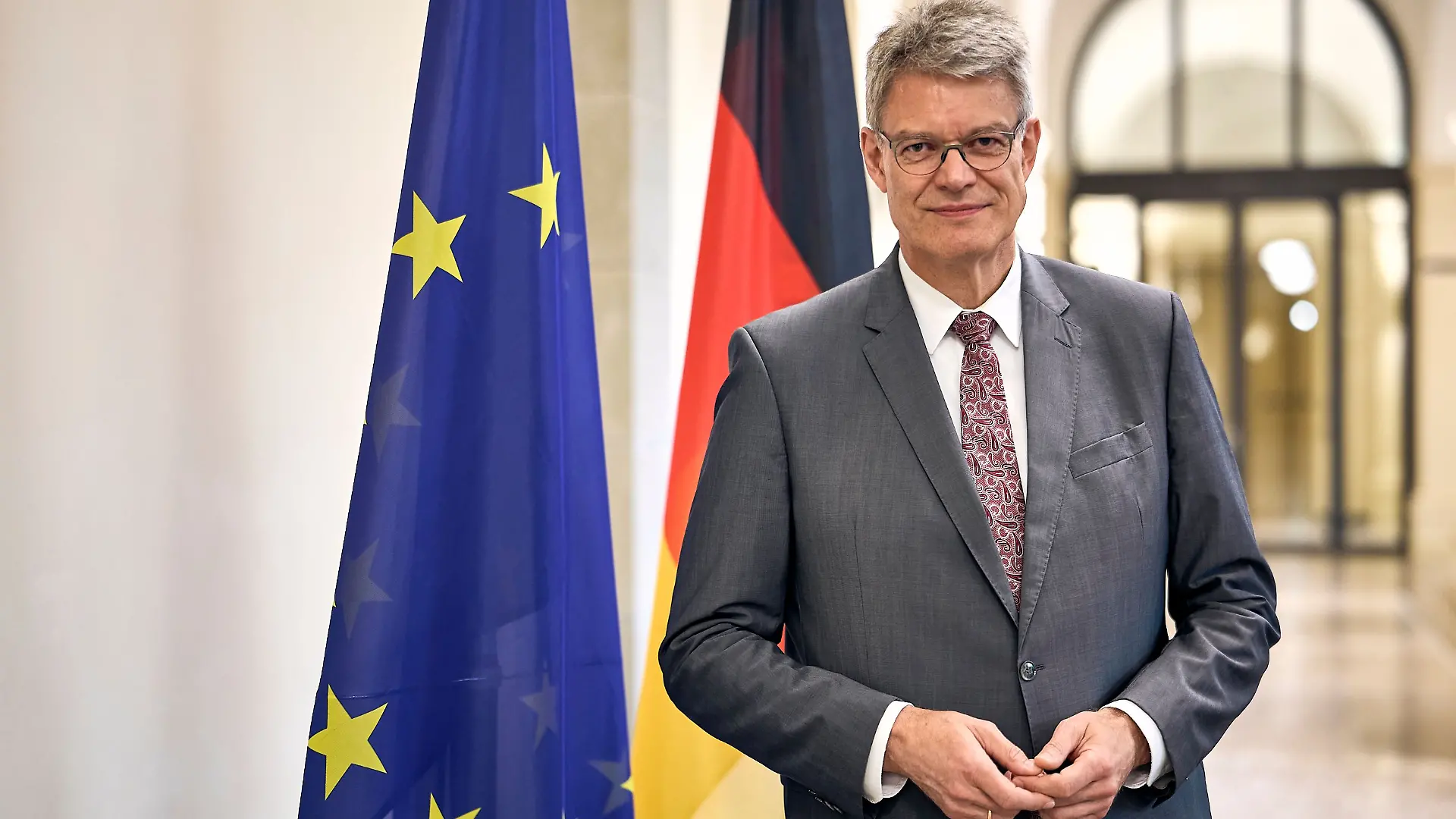 Verkehrsminister Patrick Schnieder muss seinen Posten räumen