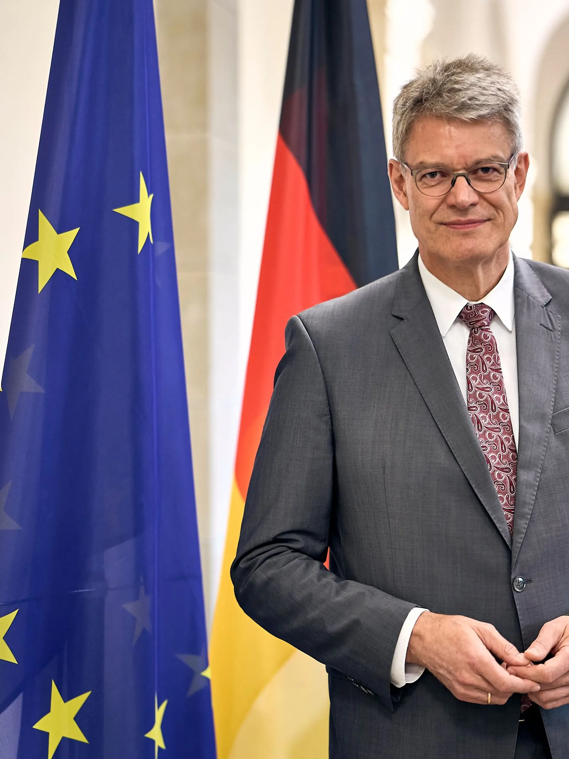 Verkehrsminister Patrick Schnieder muss seinen Posten räumen