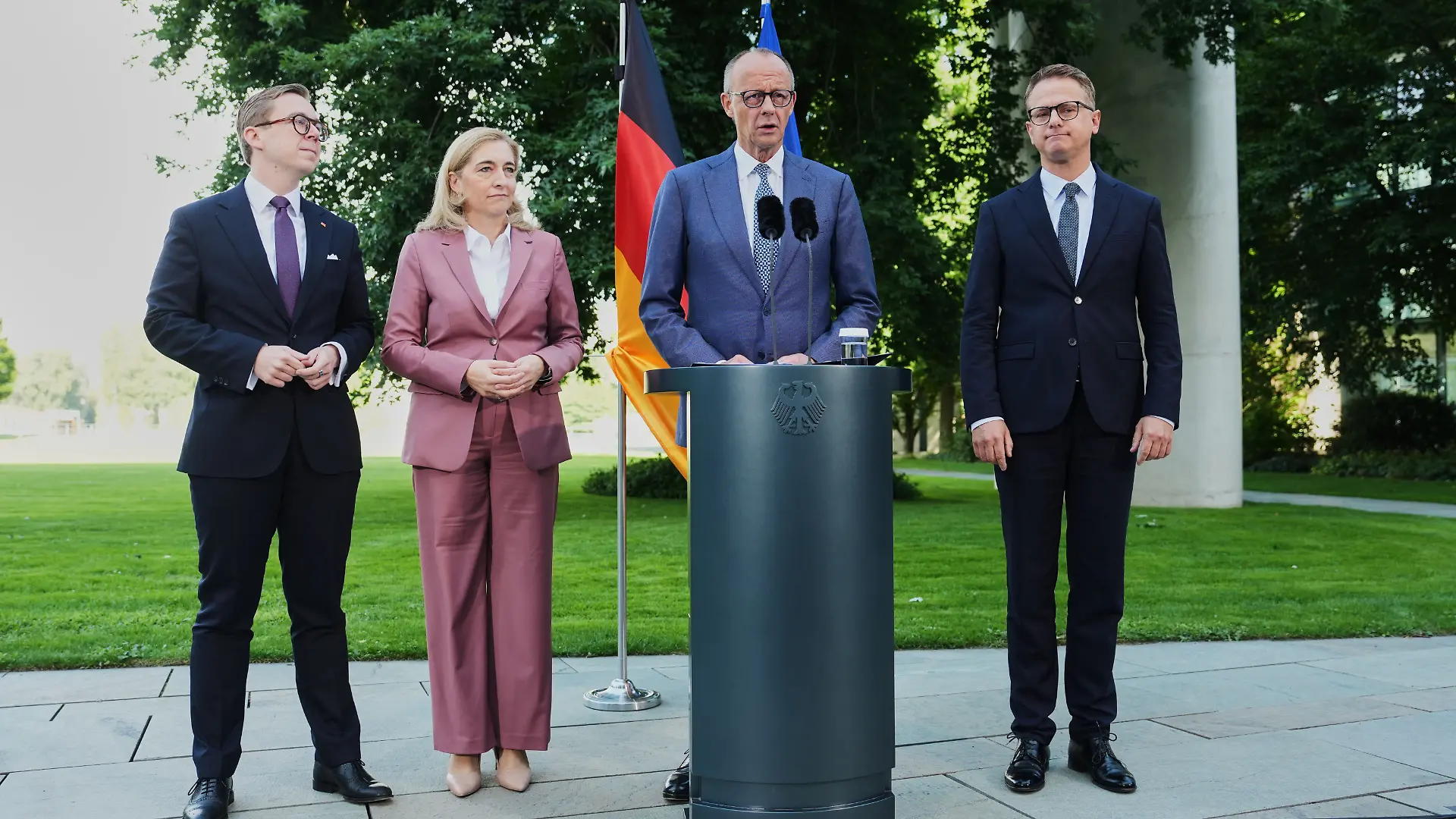 Germany Politics