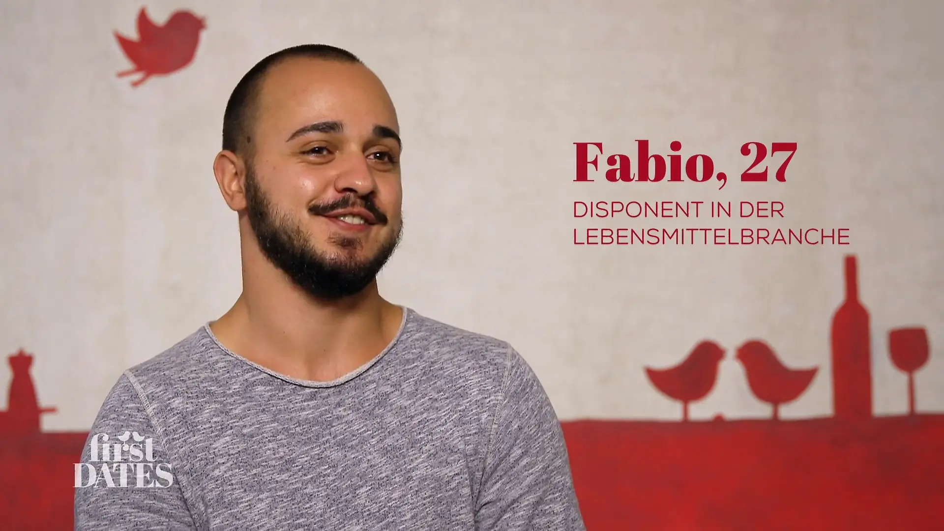 Fabio mag Lisas authentische Art Hat es gefunkt?