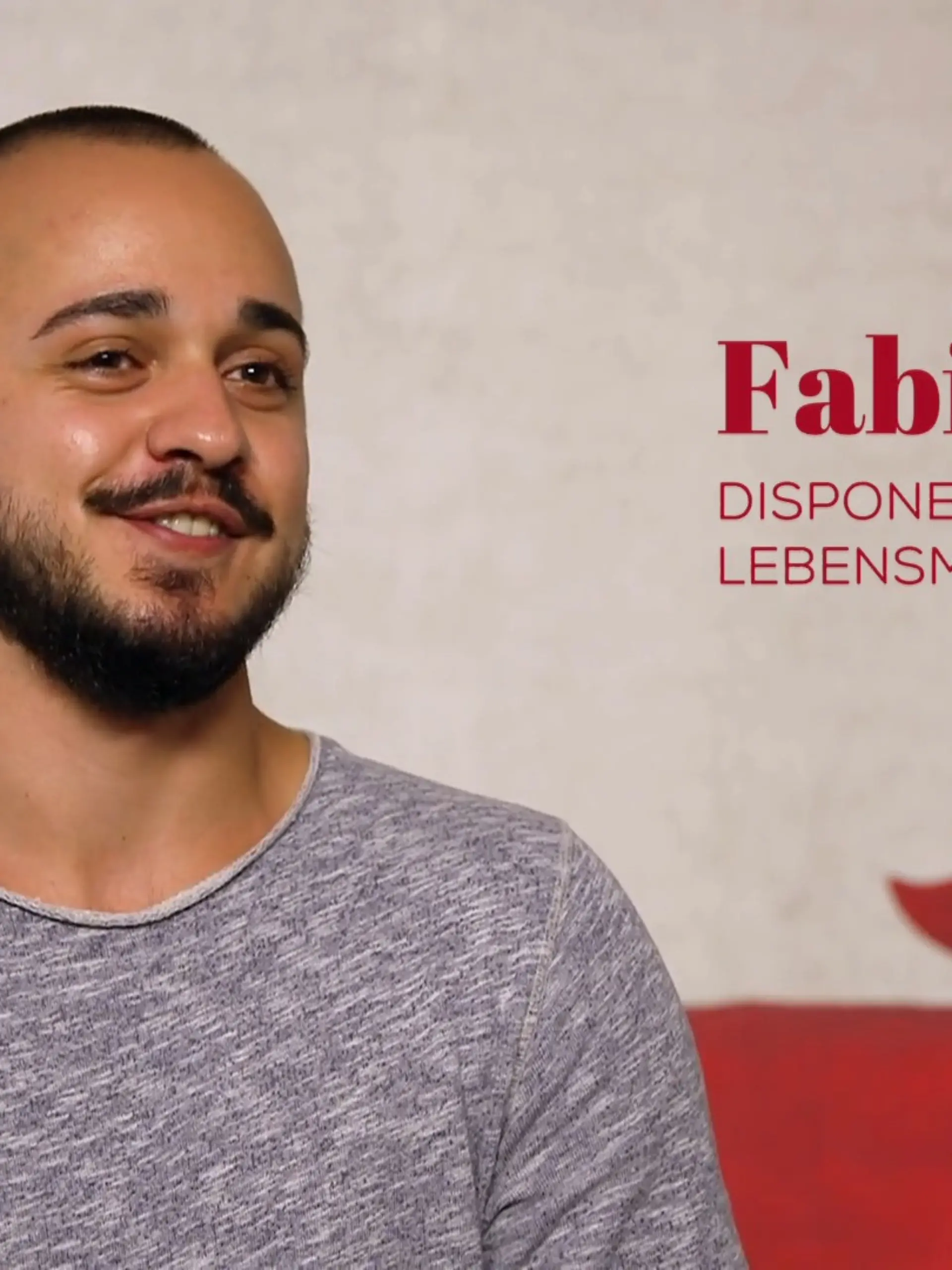 Bild zu: "Fabio mag Lisas authentische Art"