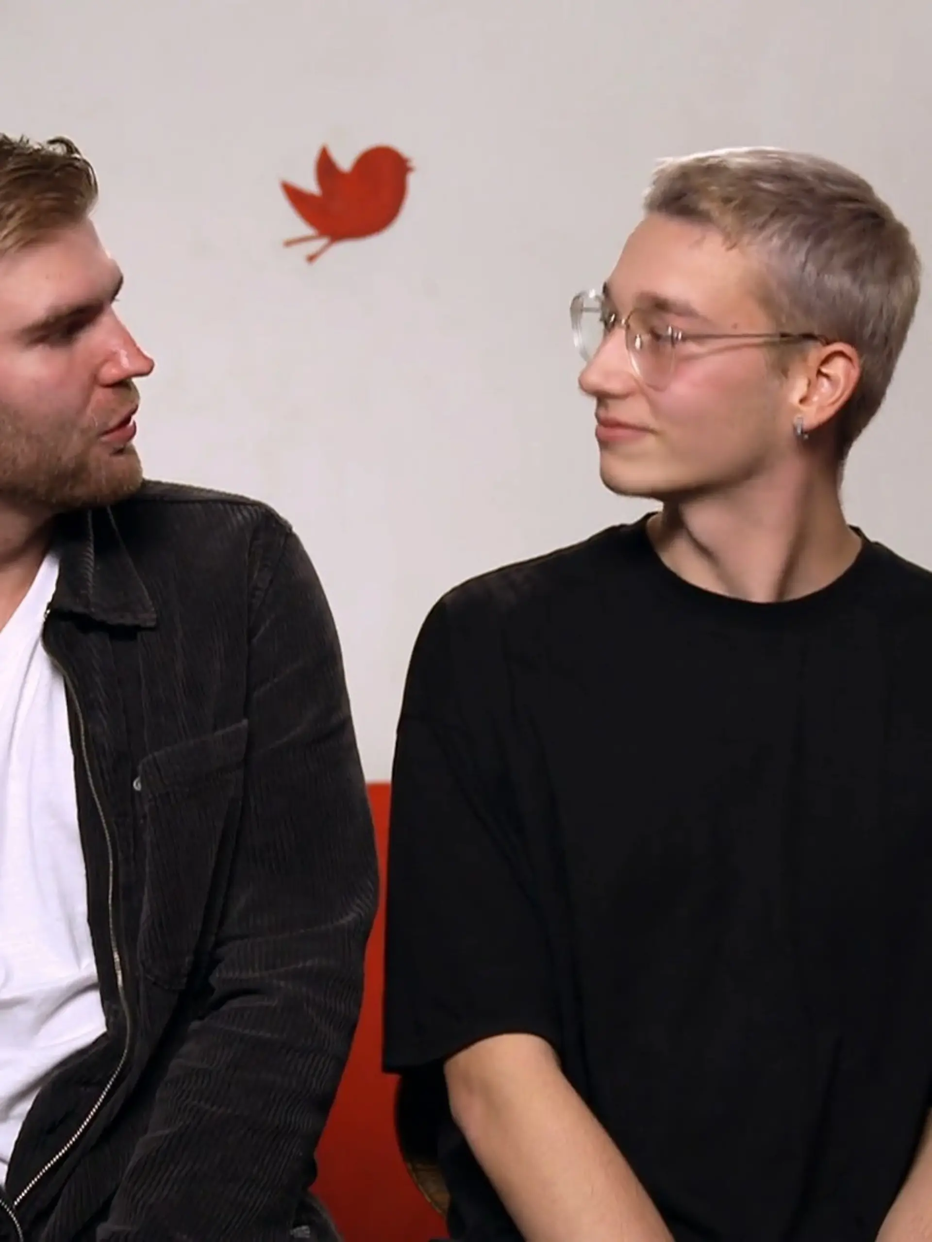 Bild zu: "Wie geht es für Justin und Sven weiter?"