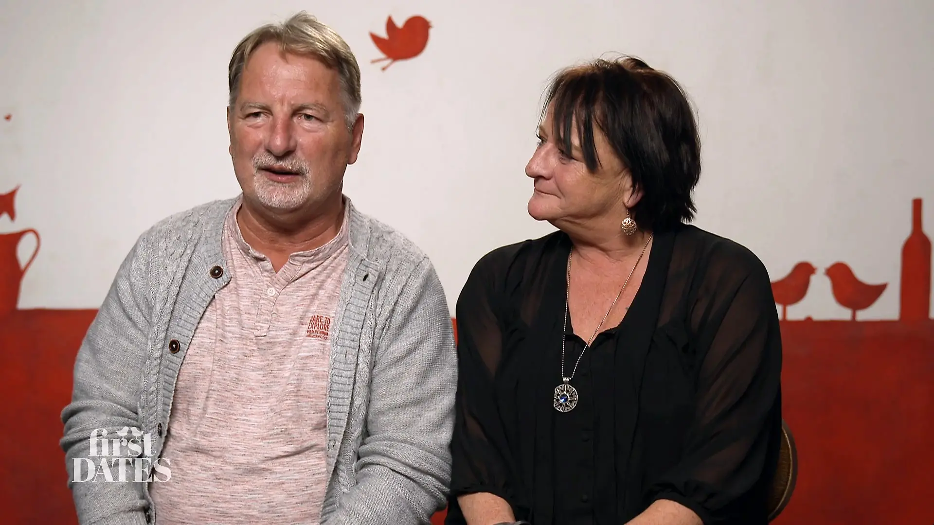 Harald und Petra wollen ihr DRITTES Date Einstimmiges Ja