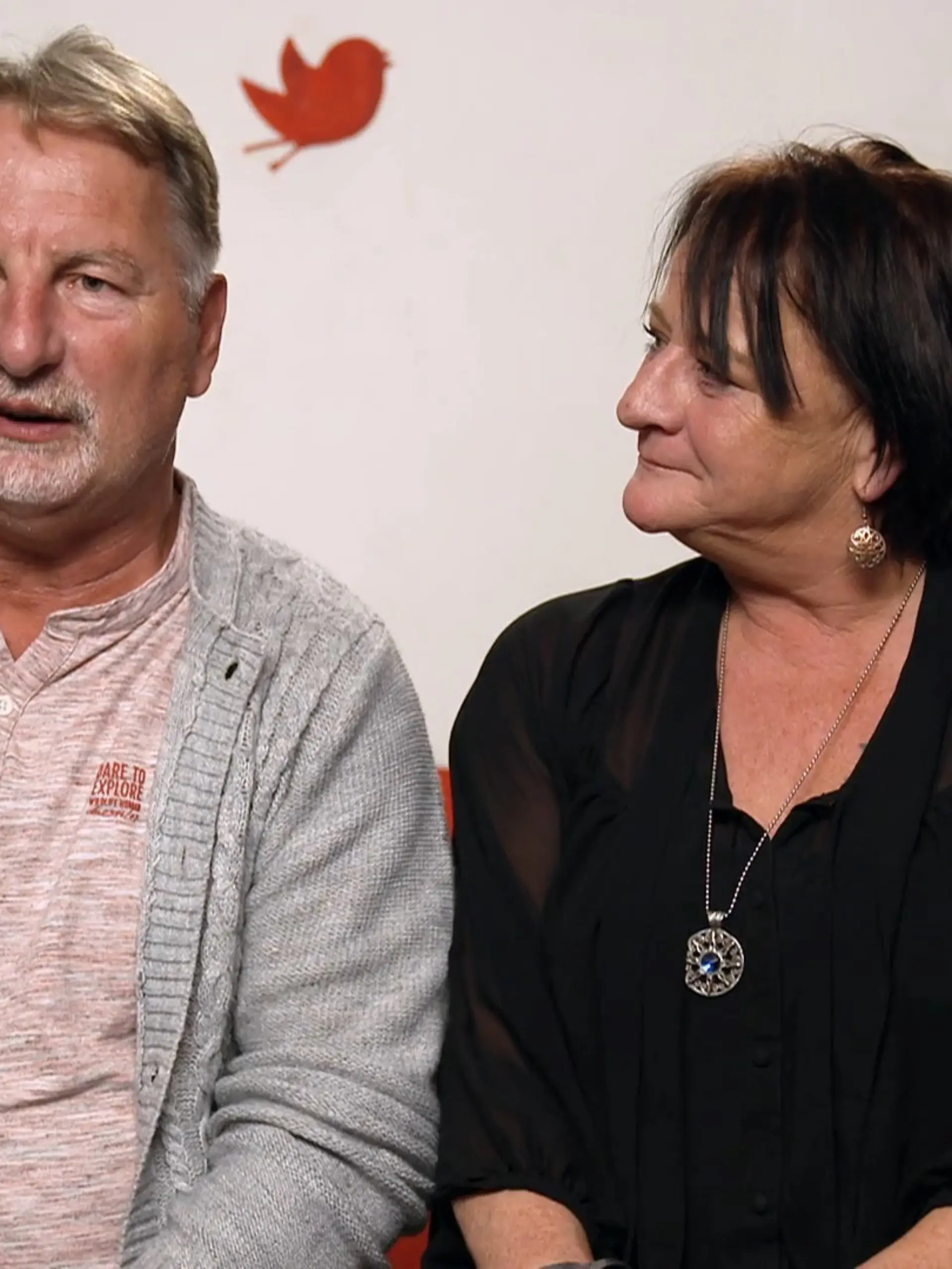 Bild zu: "Harald und Petra wollen ihr DRITTES Date"