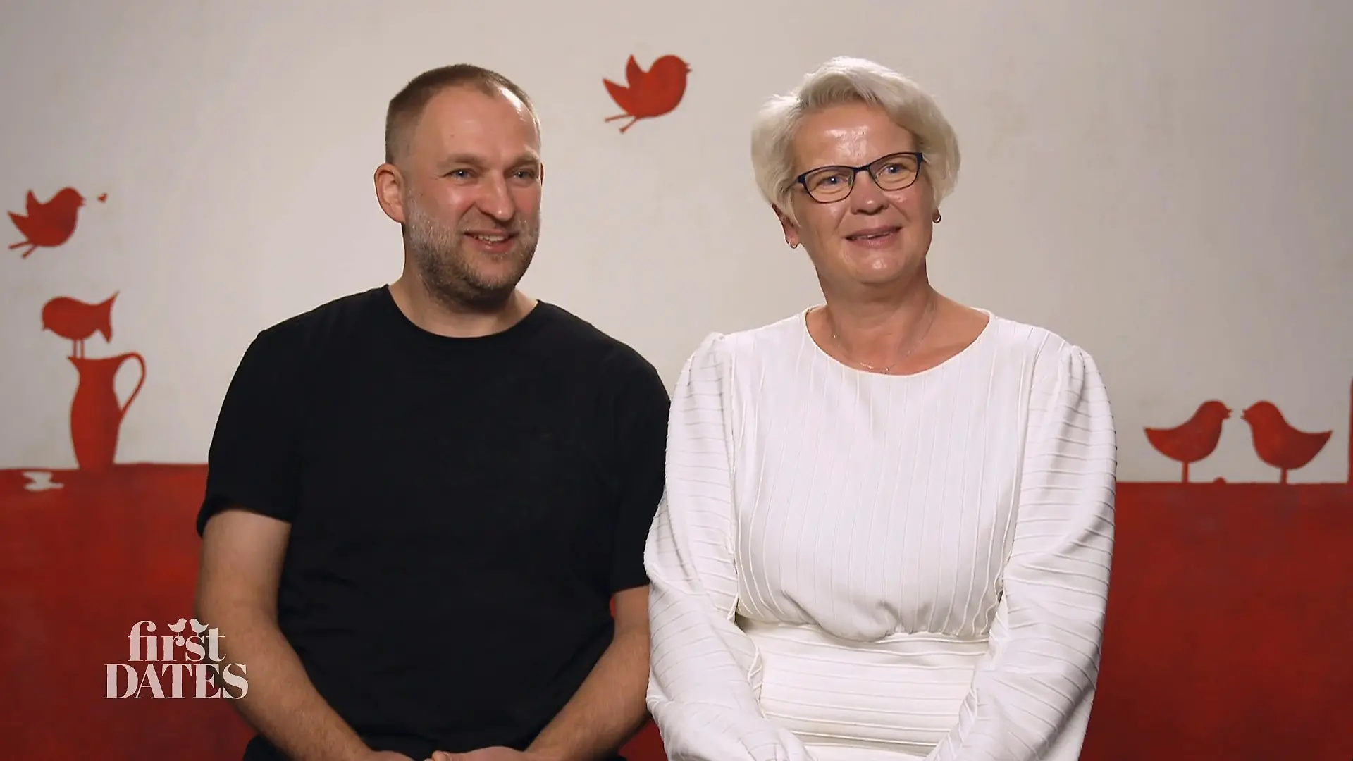 Gibt es ein zweites Date? Rinaldo & Sylke