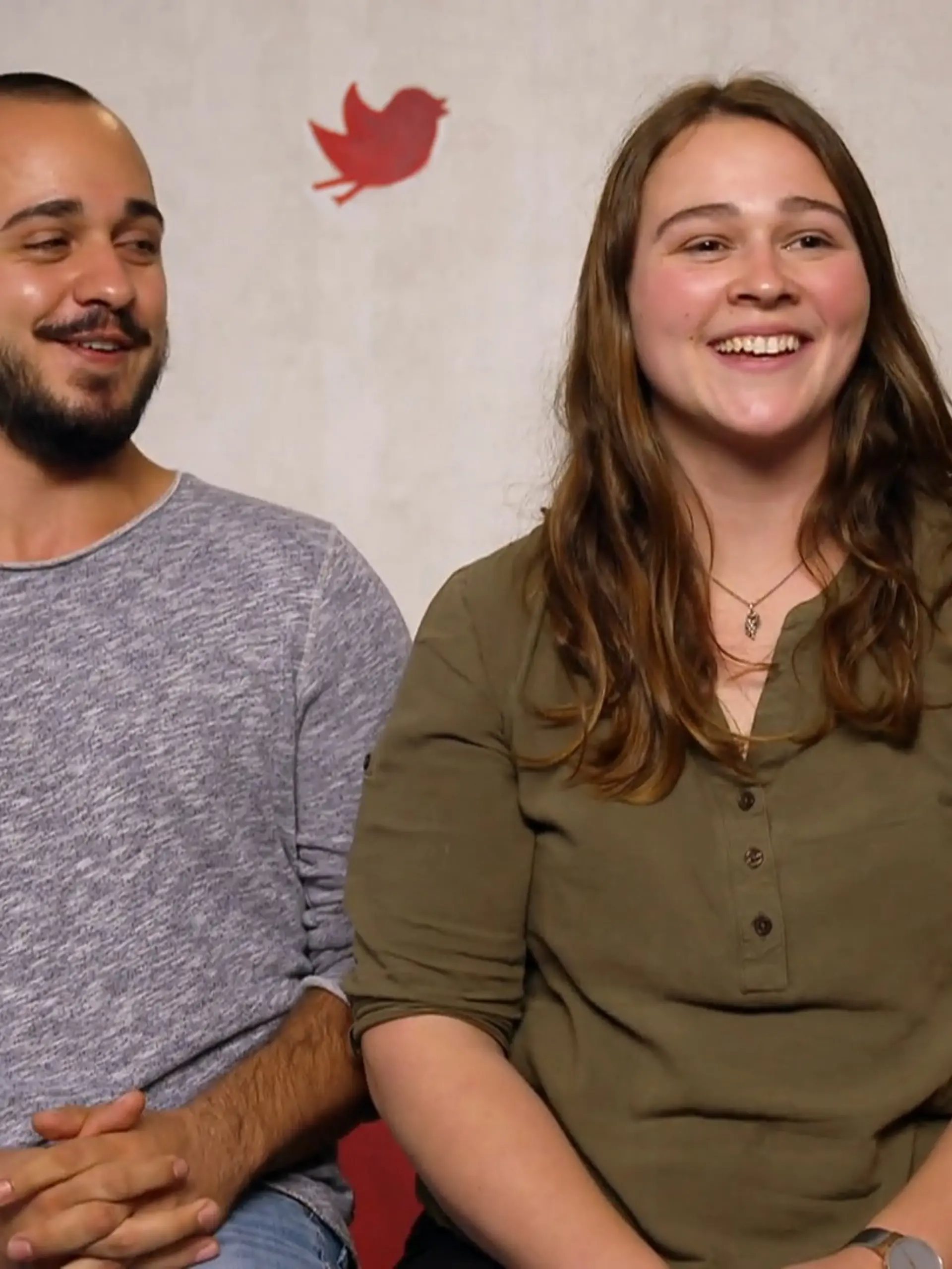Bild zu: "Gehen Lisa und Fabio den nächsten Schritt?"