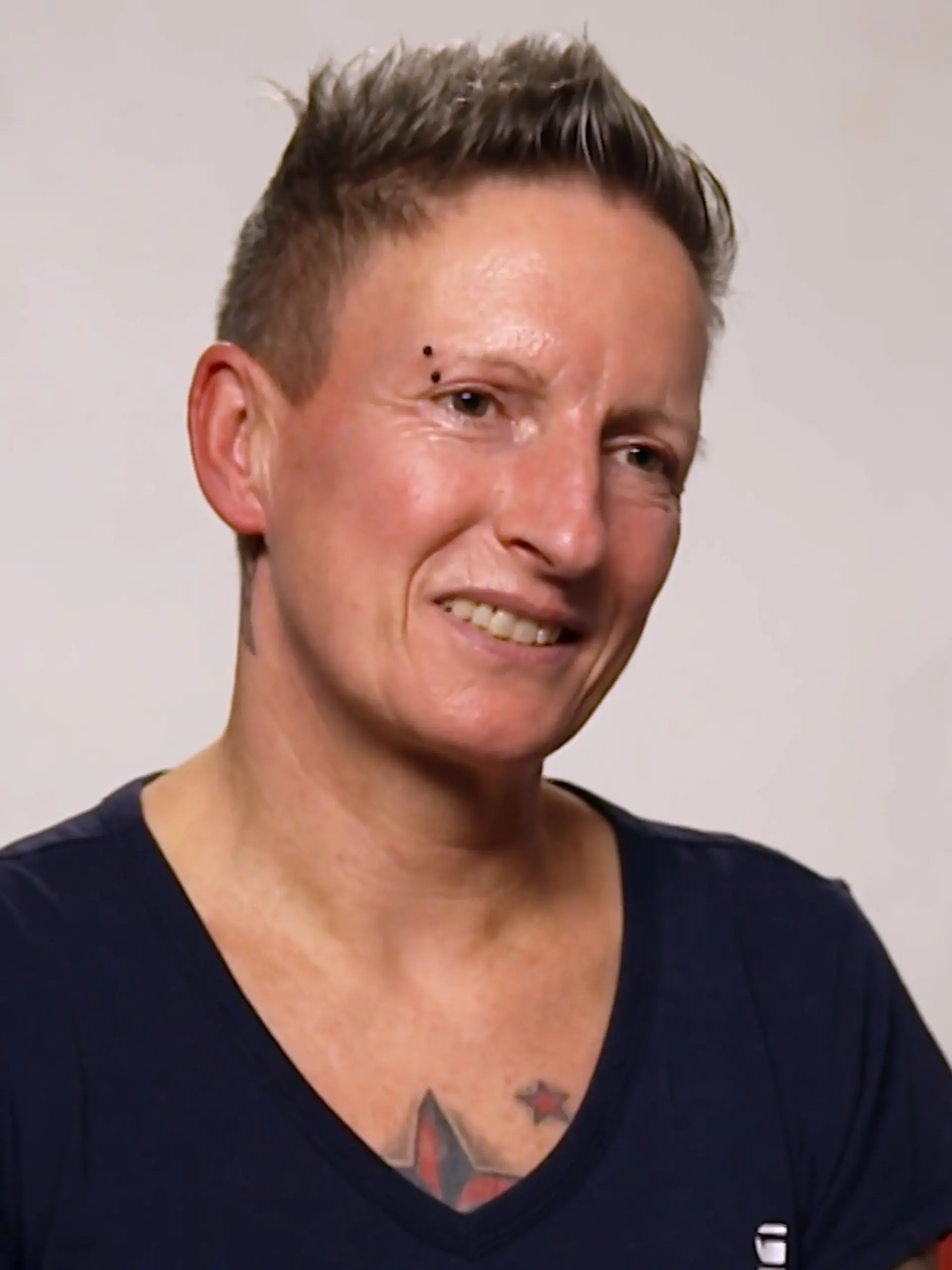 Bild zu: "Kann der erste Blick alles verändern?"