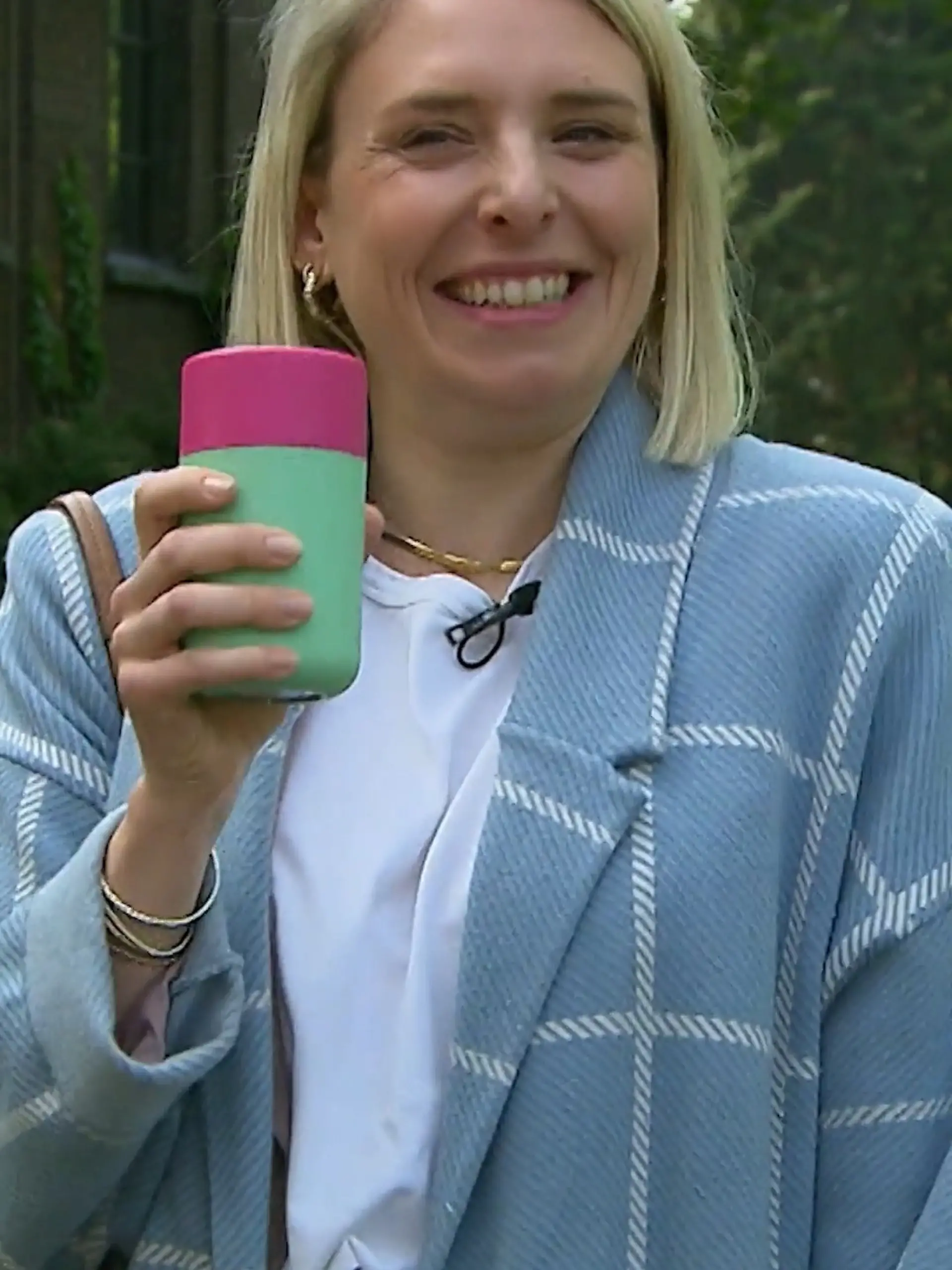 Bild zu: "Bei Luisa läuft ohne Kaffee nichts"
