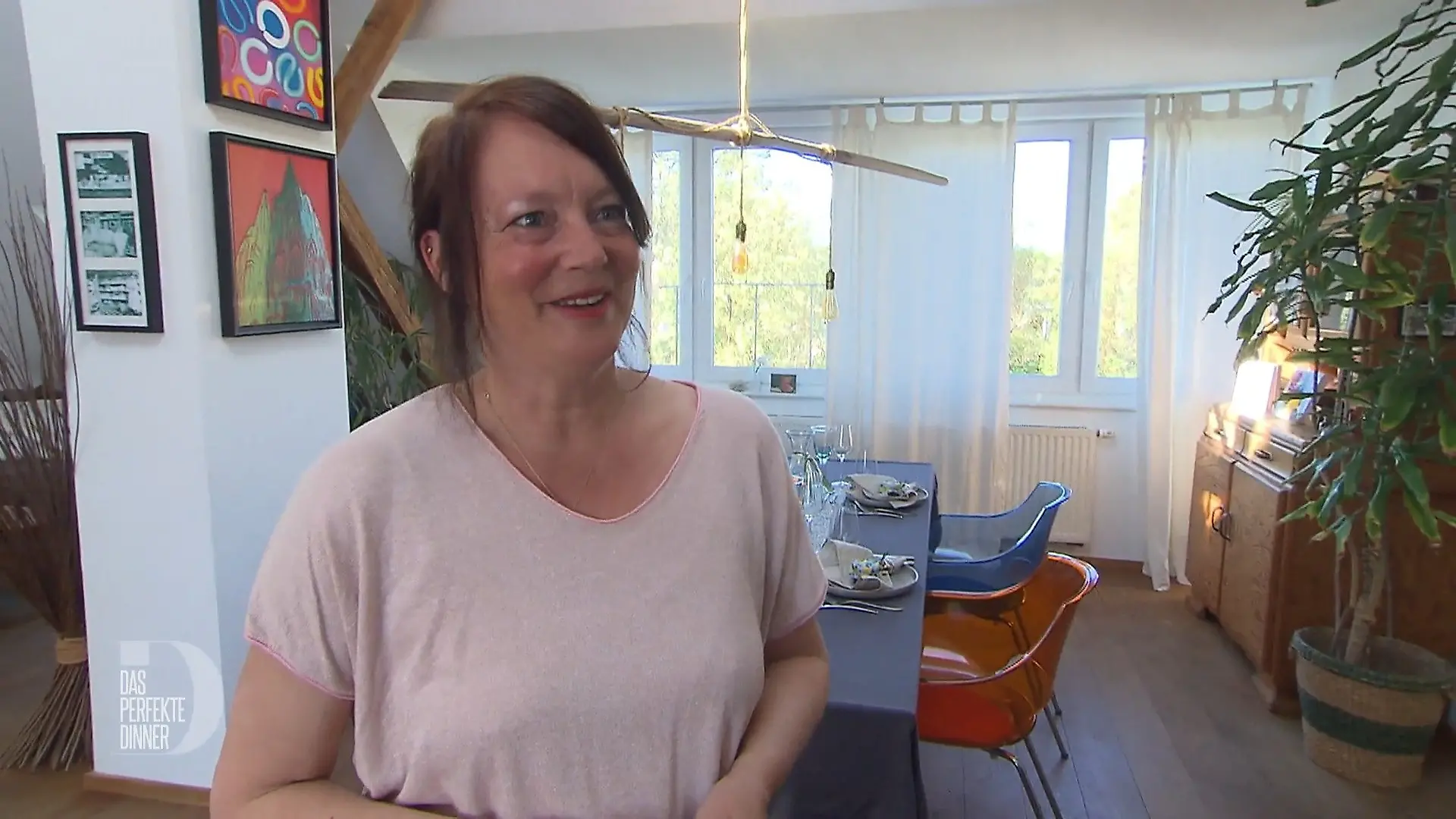 Bild von Cordula kämpft gegen das Lampenfieber