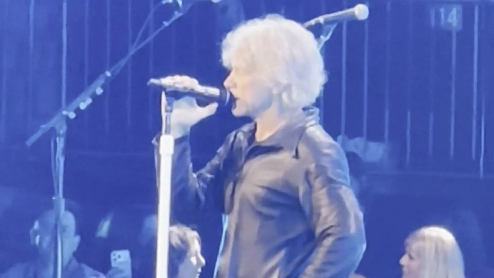 Sorge um Bon Jovi – Musik-Star muss Konzert abbrechen! „Muss es gut sein lassen"