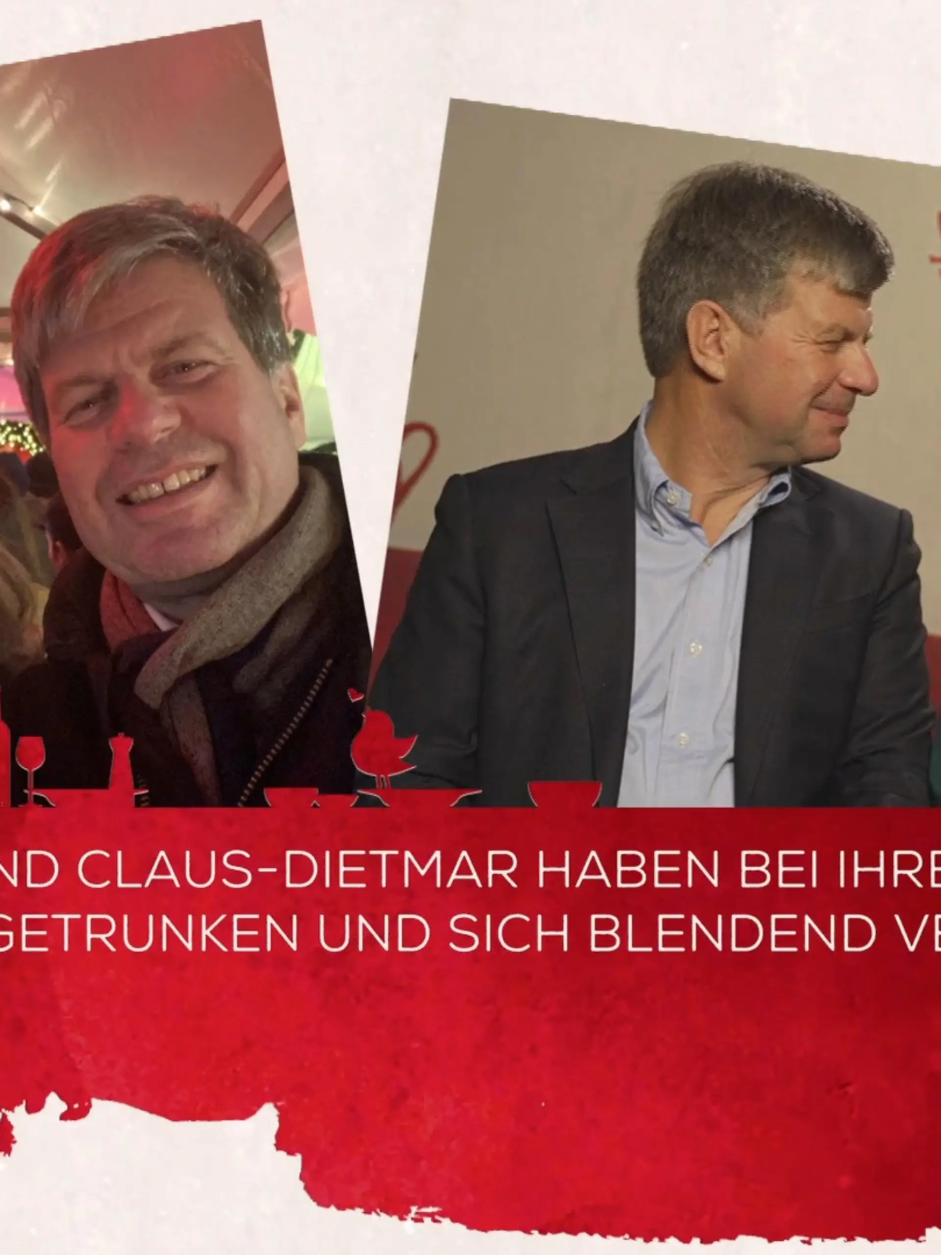 Bild zu: "So ging es mit den Dates weiter"