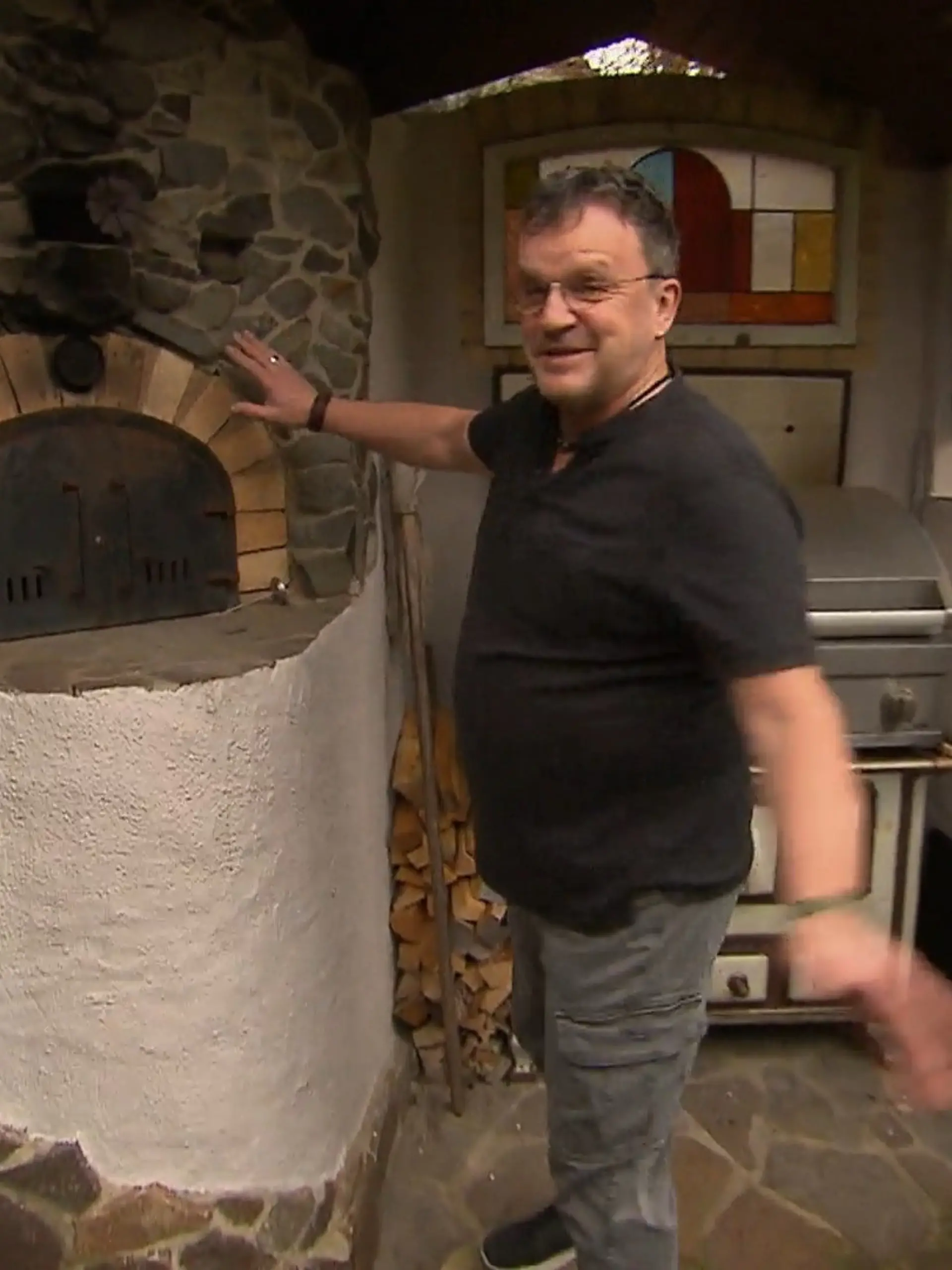 Bild zu: "Kann Jockels Garten seine Gäste genauso begeistern wie ihn?"