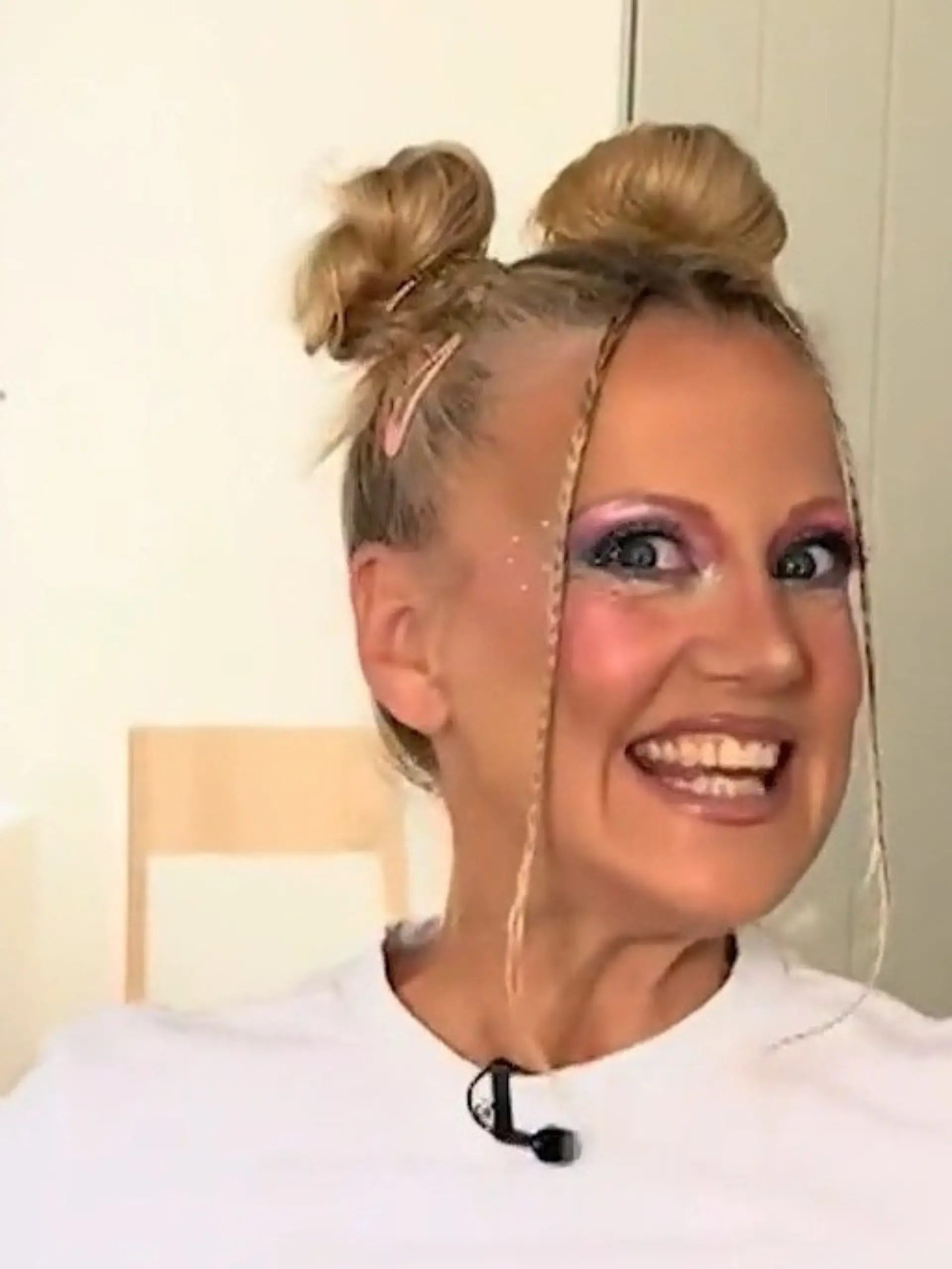 Bild zu: "Barbara Schöneberger völlig verändert – aber es gefällt ihr gar nicht!"