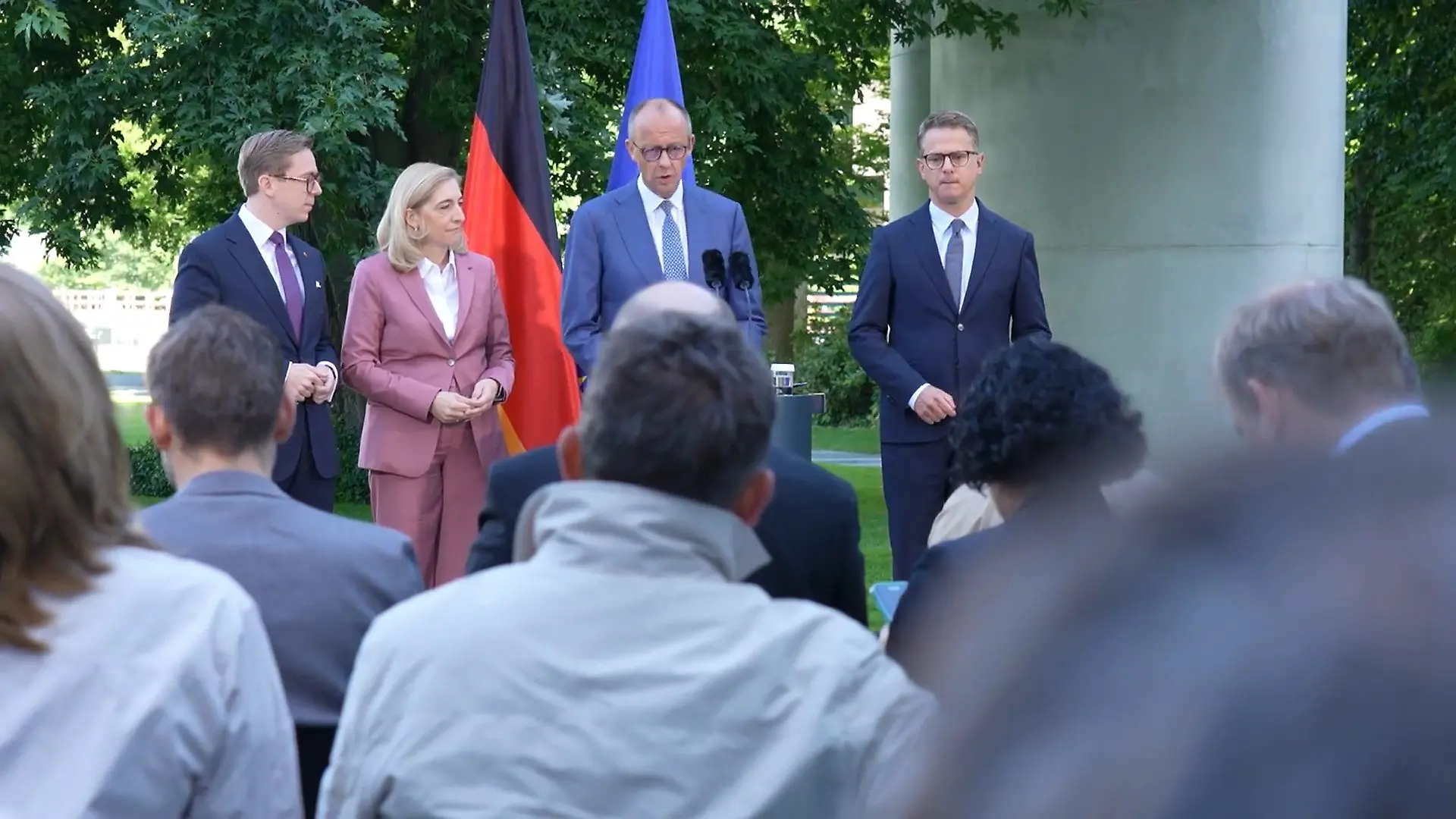 Kabinetts-Karussell Das ändert sich in Berlin