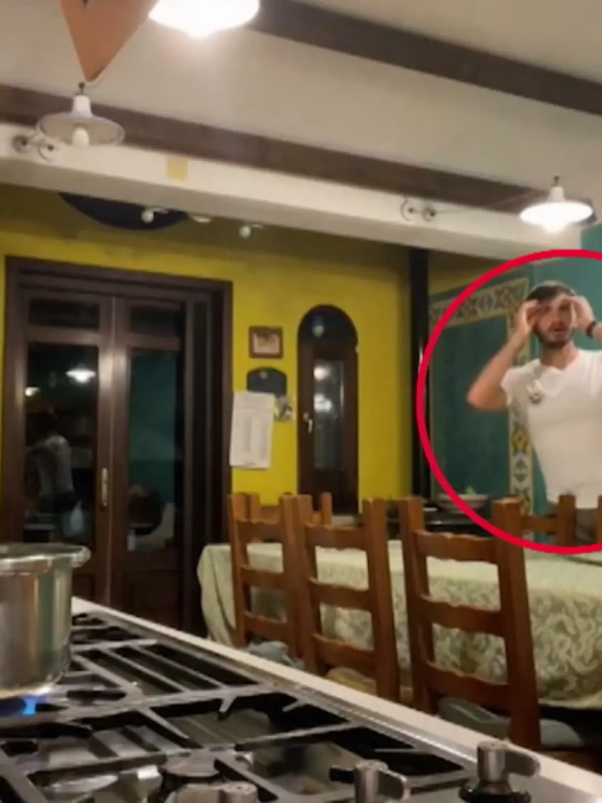 Bild zu: "Spaghetti-Fail endet fast in Ehedrama"