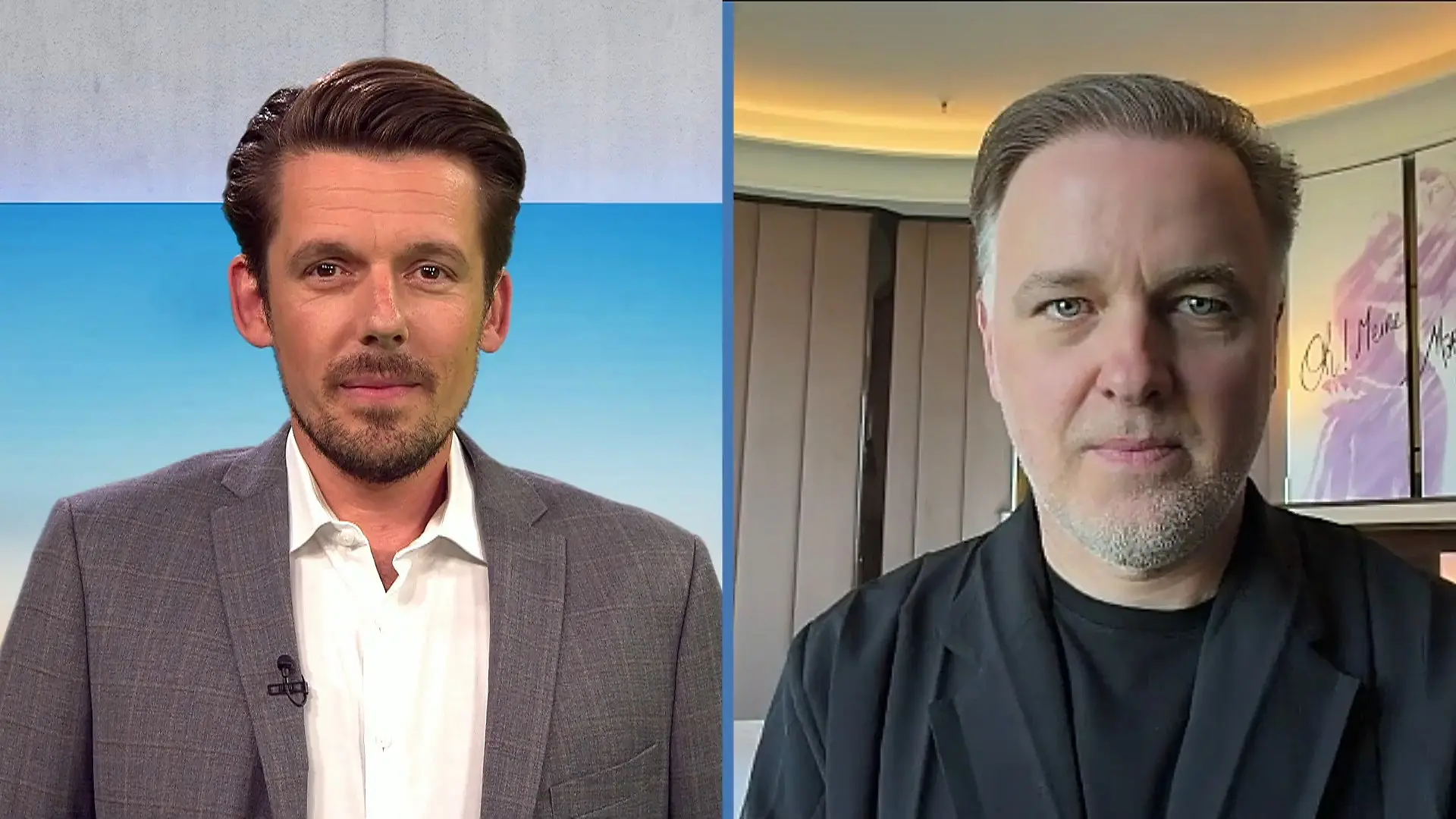 Interview mit Burkhard Benecken, Strafverteidiger aus Marl Justizskandal in NRW