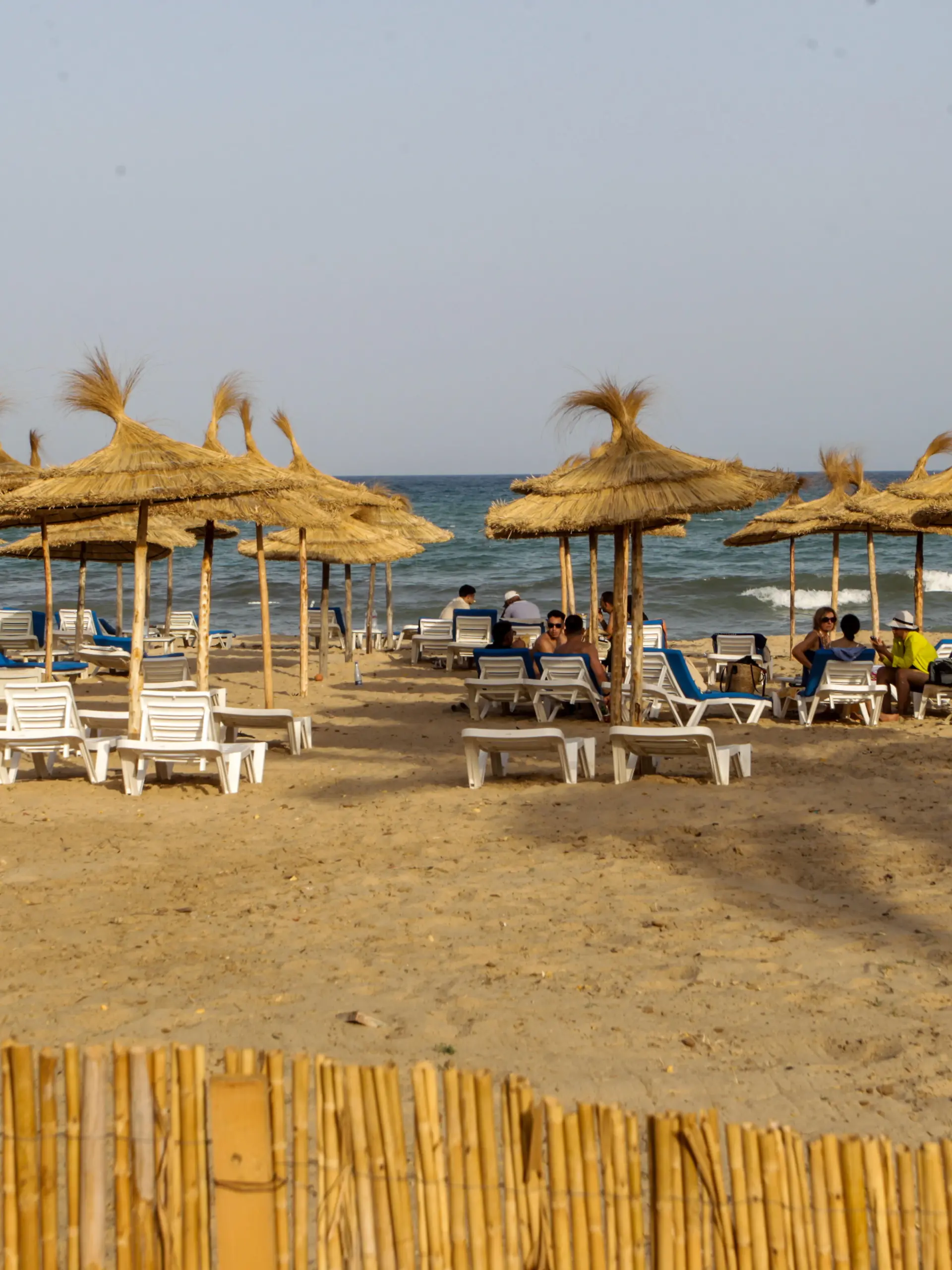 Hammamet gehört zu den Regionen, in denen der Strom ausfallen könnte