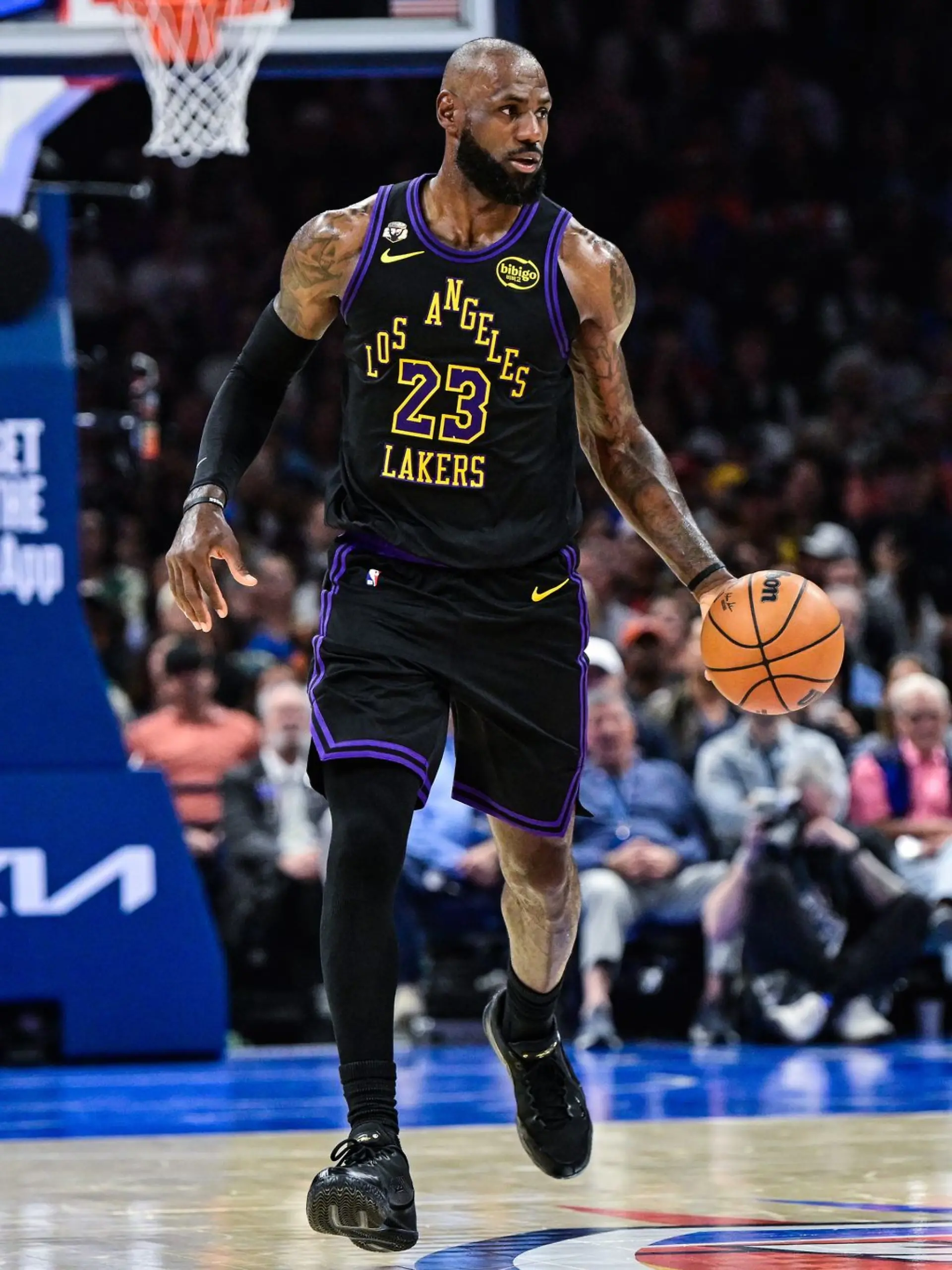 Bild zu: "NBA-Superstar LeBron James wechselt nach Philadelphia"