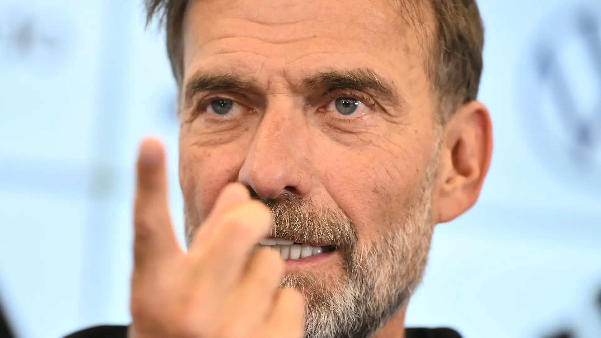 Der Mann, der künftig alle Machtfäden in den Händen hält und die Richtung weist.
