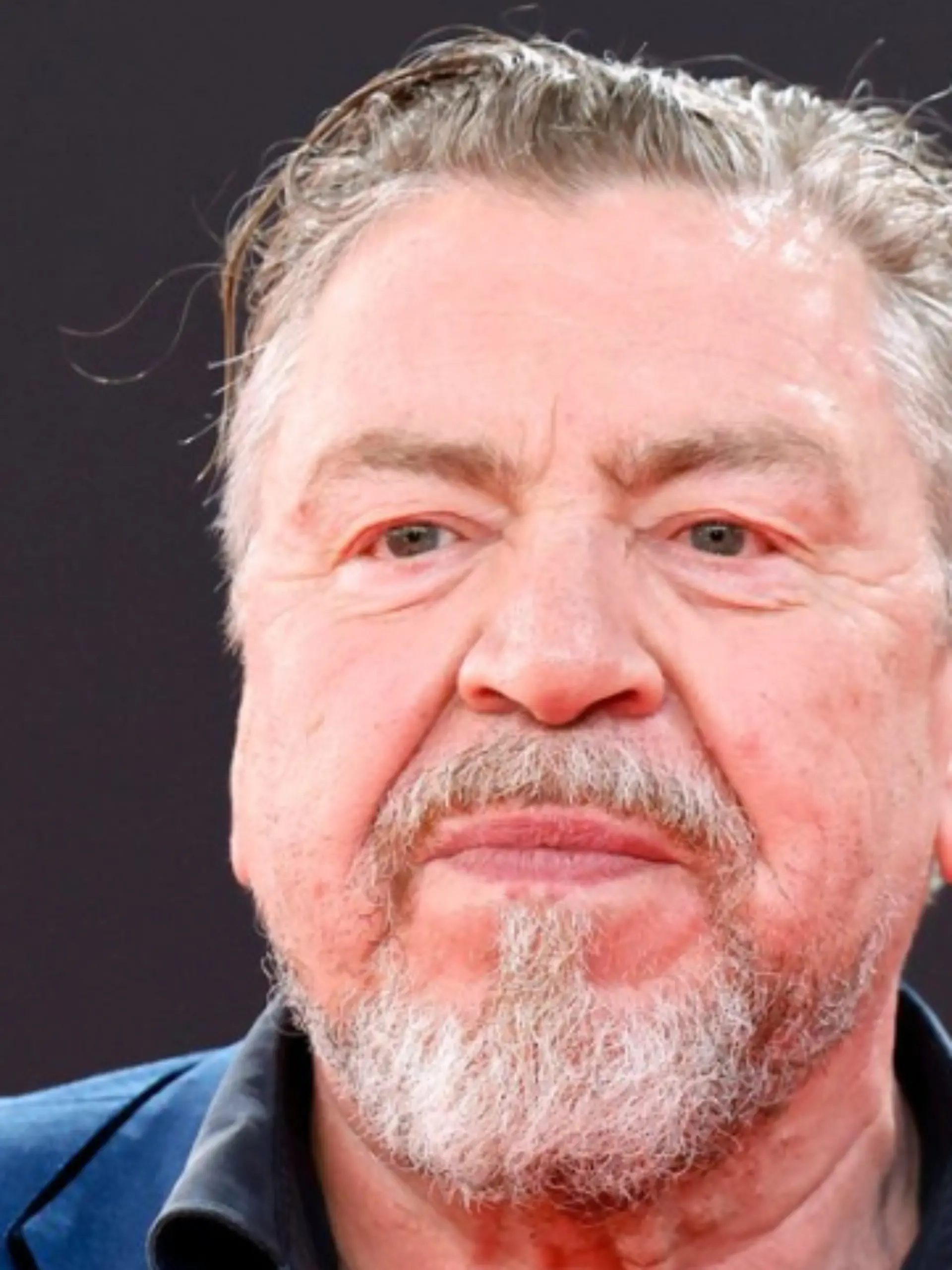 Bild zu: "Armin Rohde kämpft im TV mit Tränen"