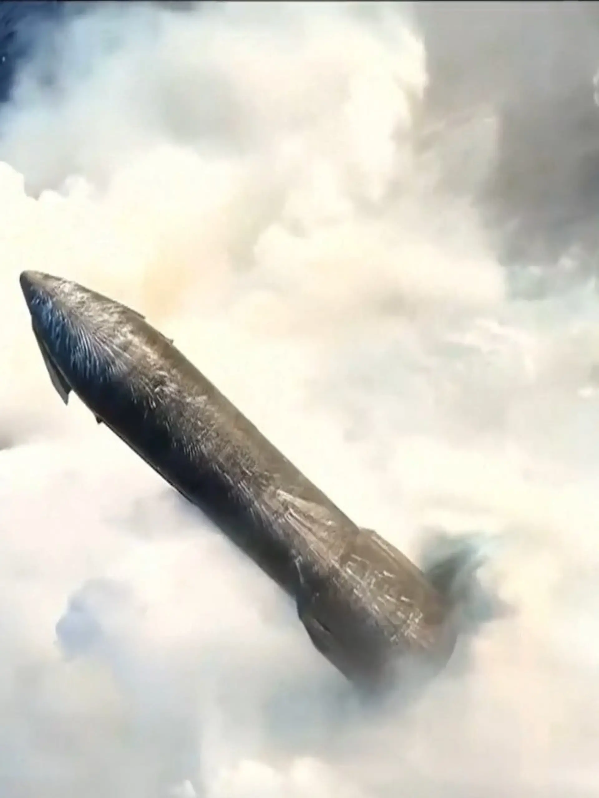 Bild zu: "Meilenstein für SpaceX! Spektakuläre Bilder von Starship-Landung mitten im Ozean"